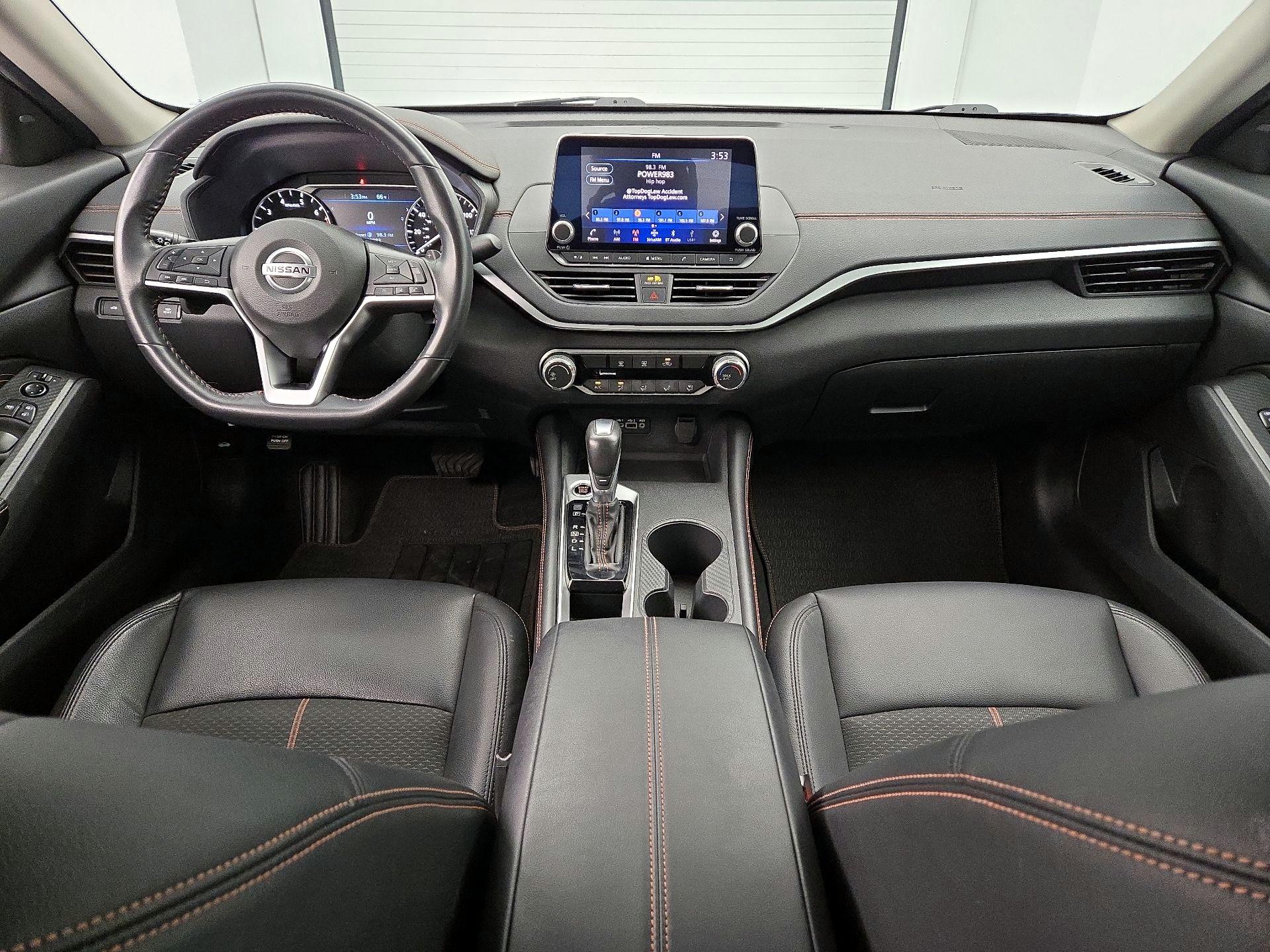 Thumbnail: 2022 Nissan Altima - 9