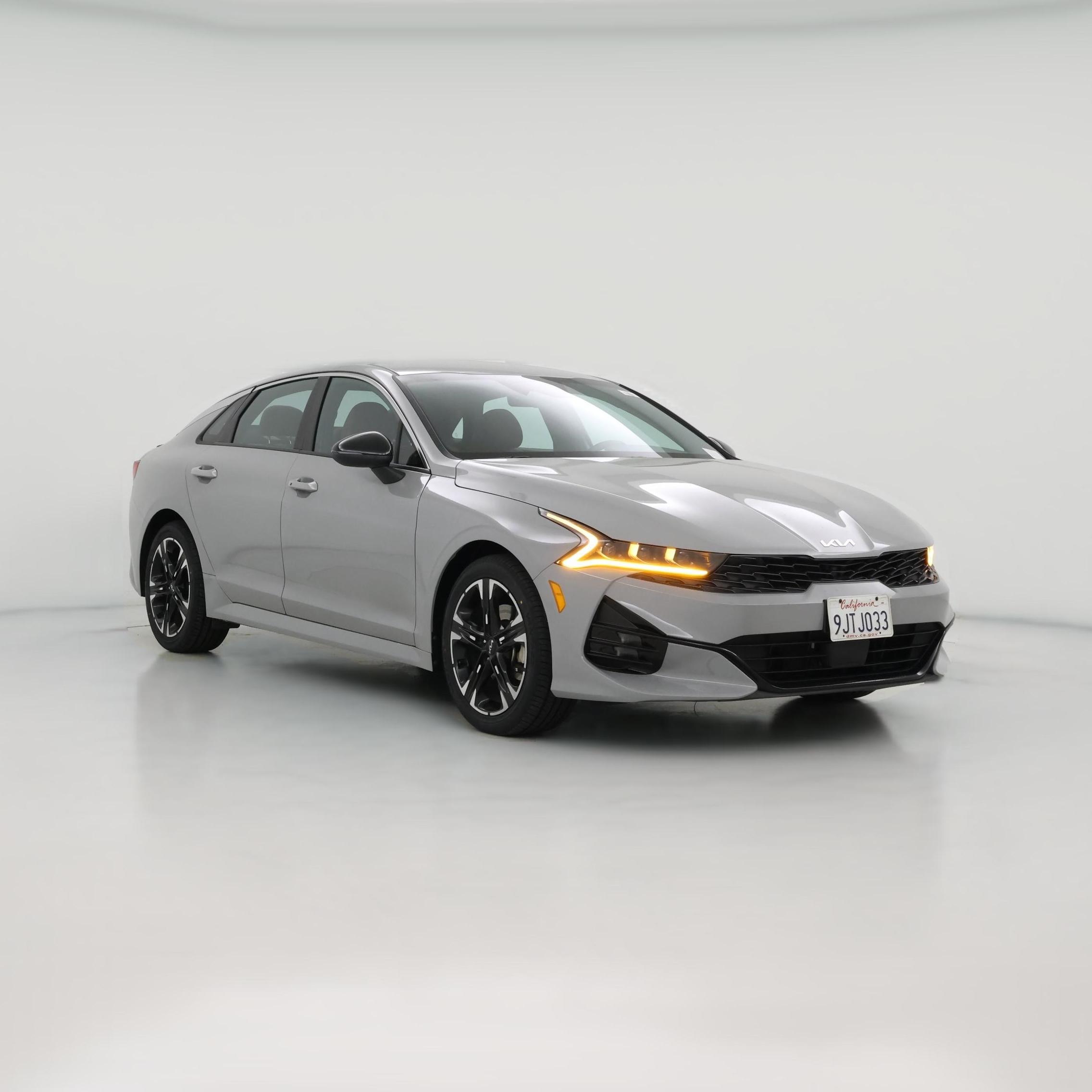 Thumbnail: 2024 Kia K5 - 1