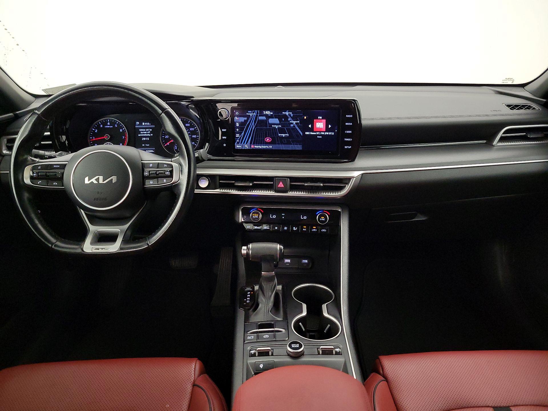 Thumbnail: 2024 Kia K5 - 9