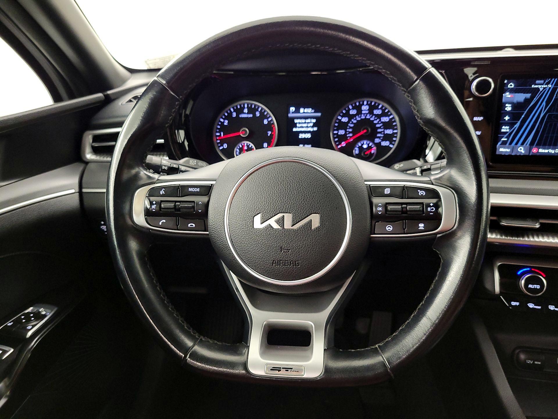 Thumbnail: 2024 Kia K5 - 10