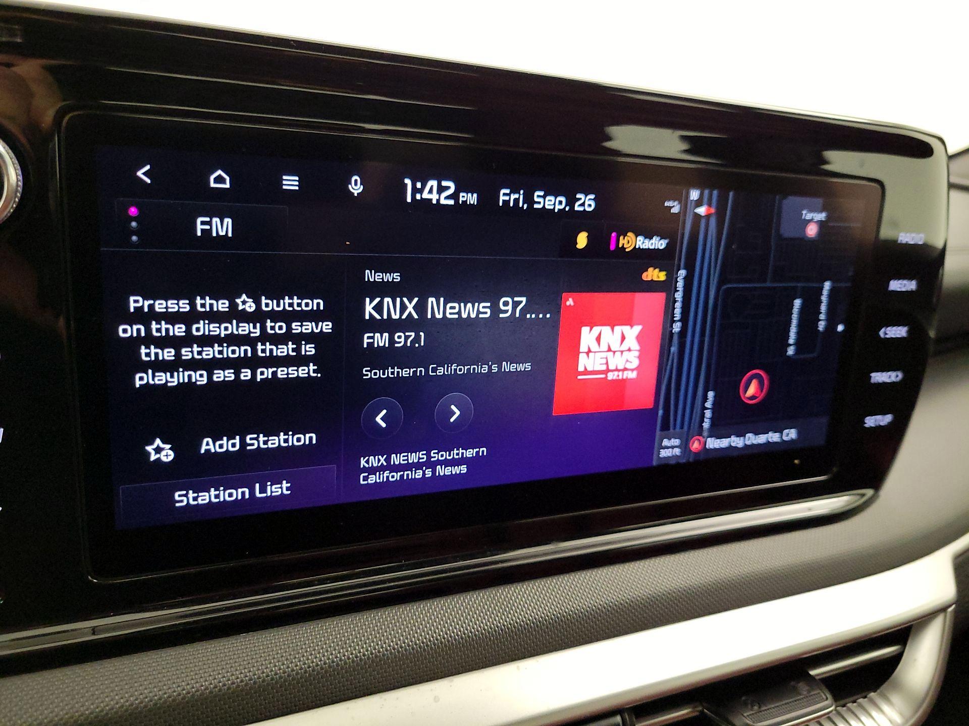 Thumbnail: 2024 Kia K5 - 16