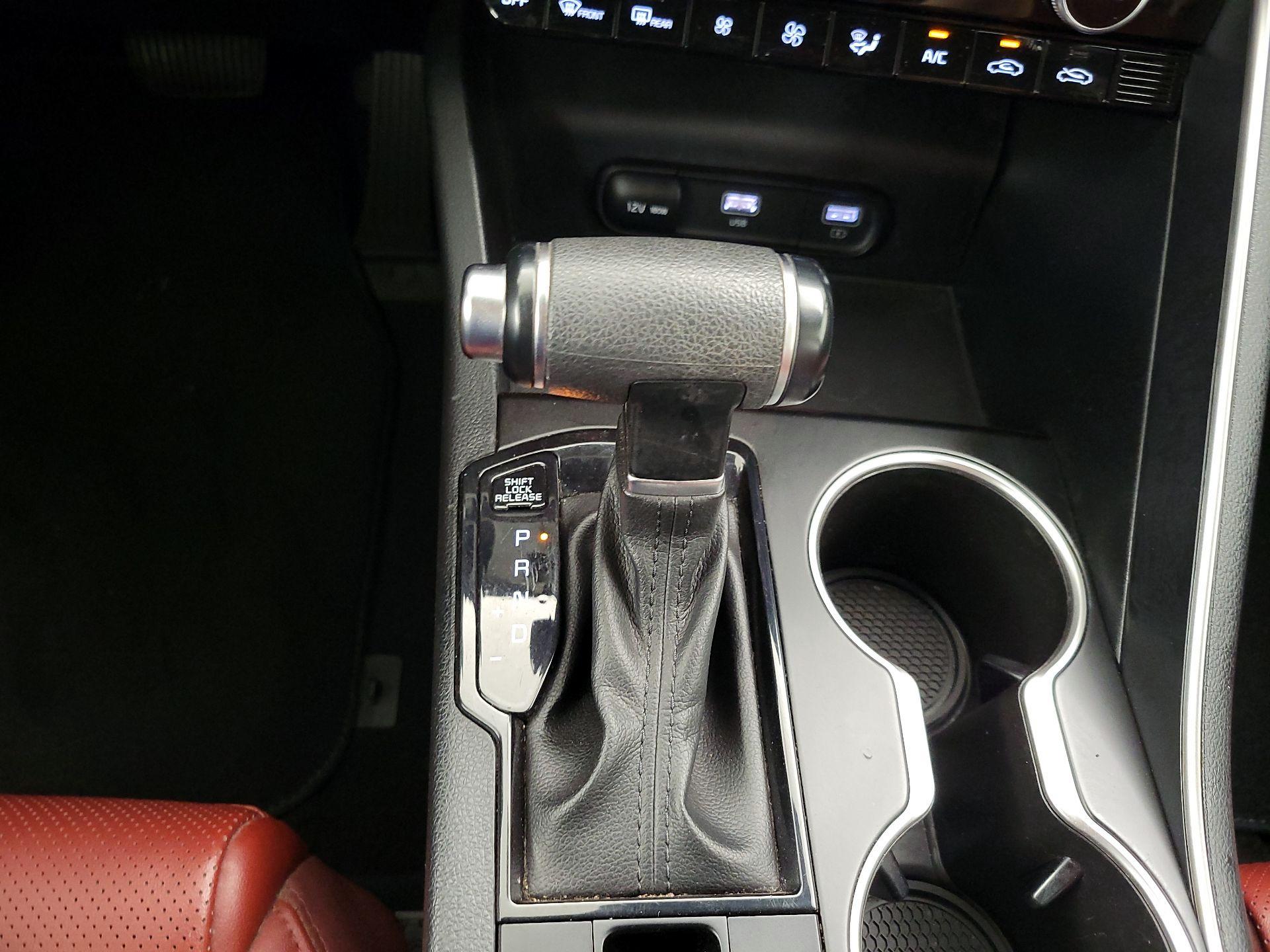 Thumbnail: 2024 Kia K5 - 18