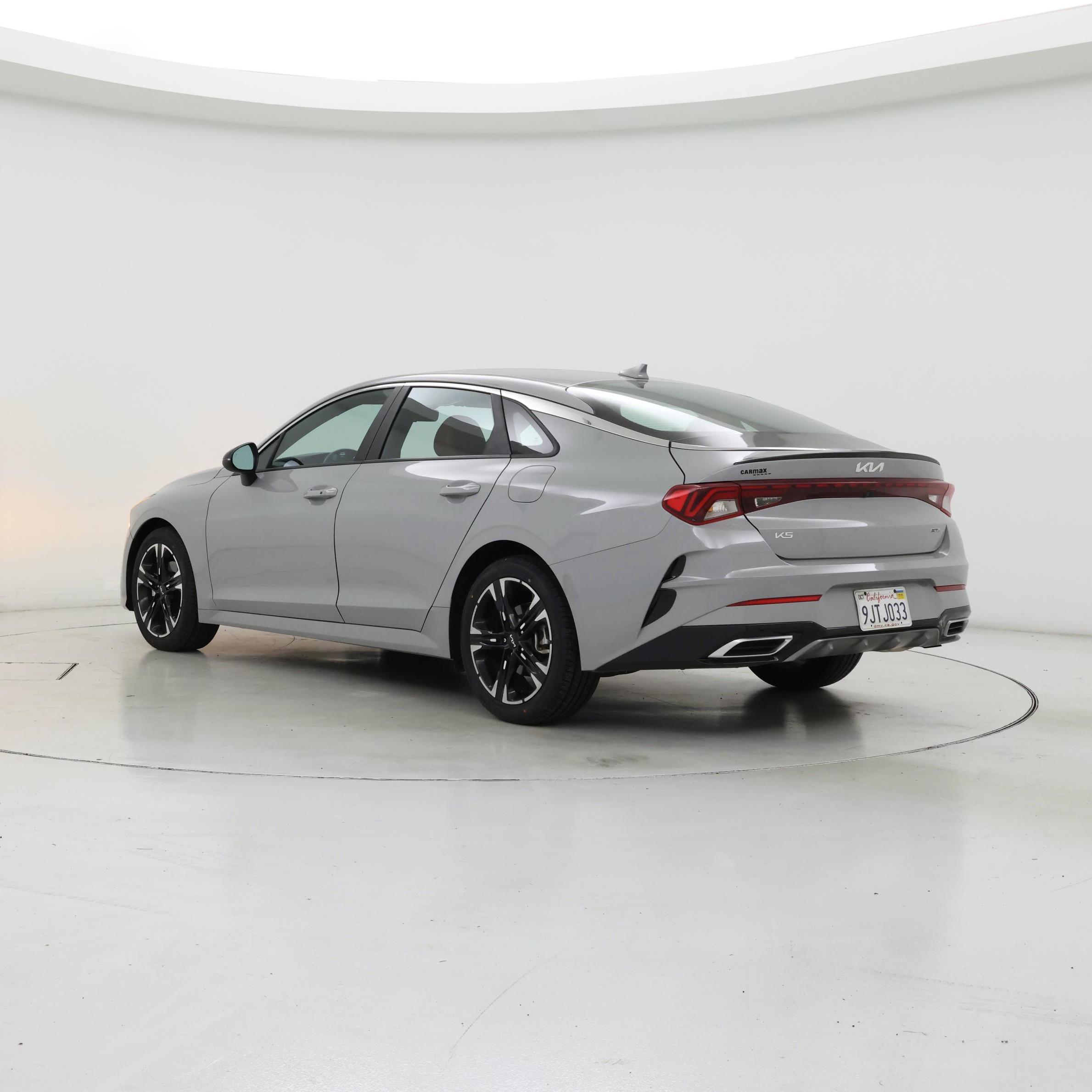 Thumbnail: 2024 Kia K5 - 2