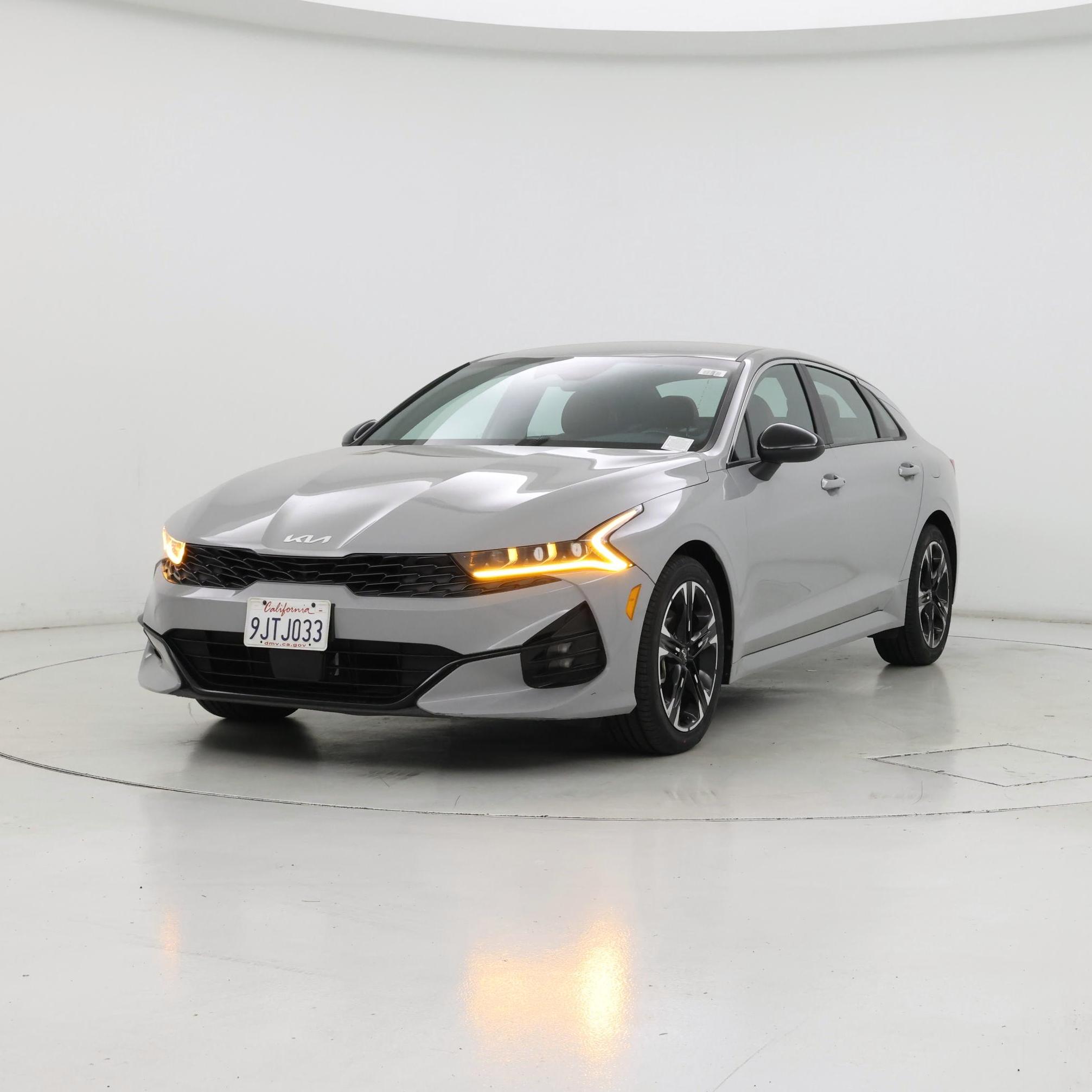 Thumbnail: 2024 Kia K5 - 4