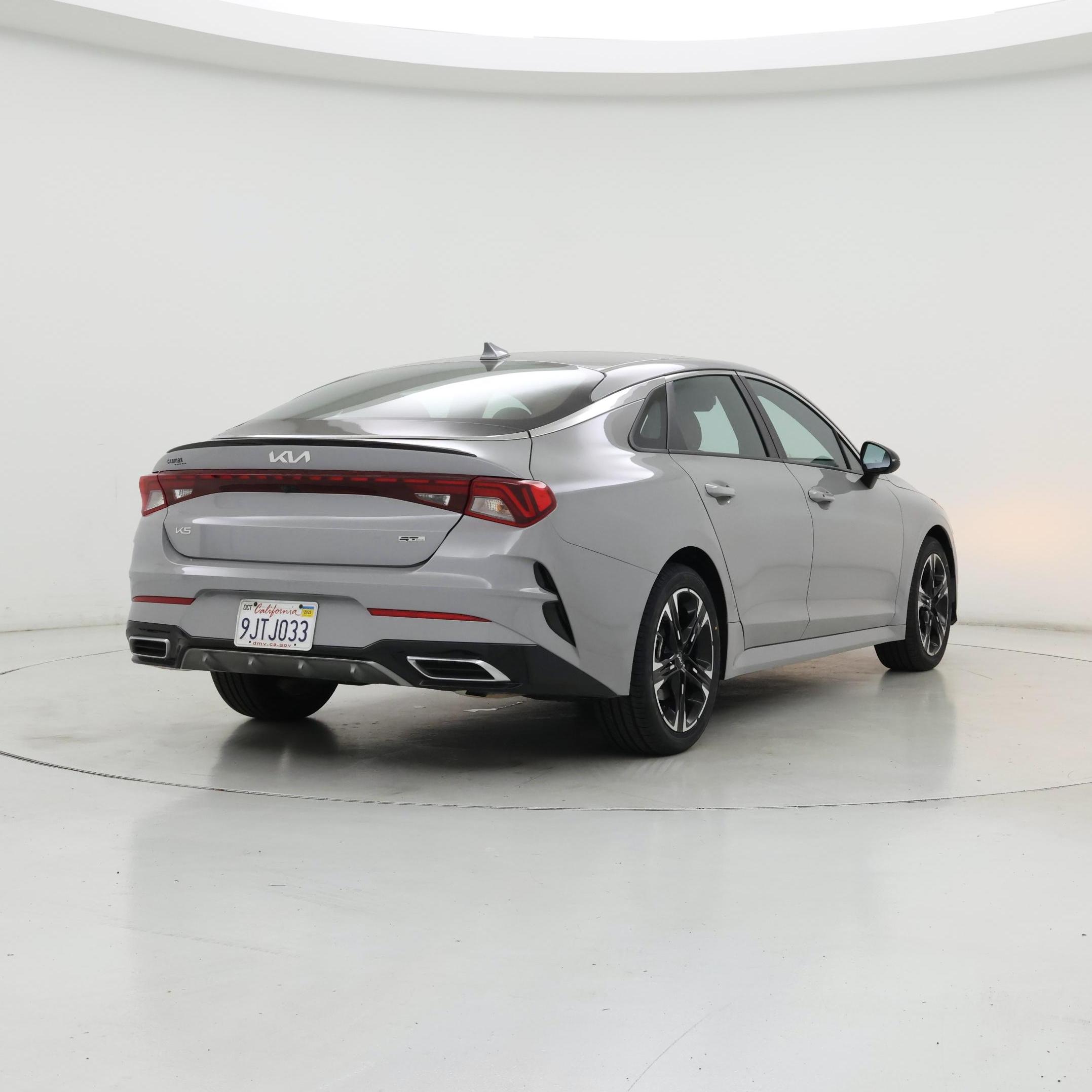 Thumbnail: 2024 Kia K5 - 8