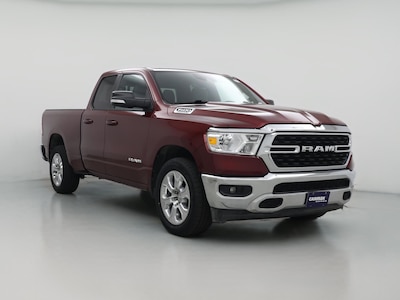 2022 Ram 1500 Bighorn