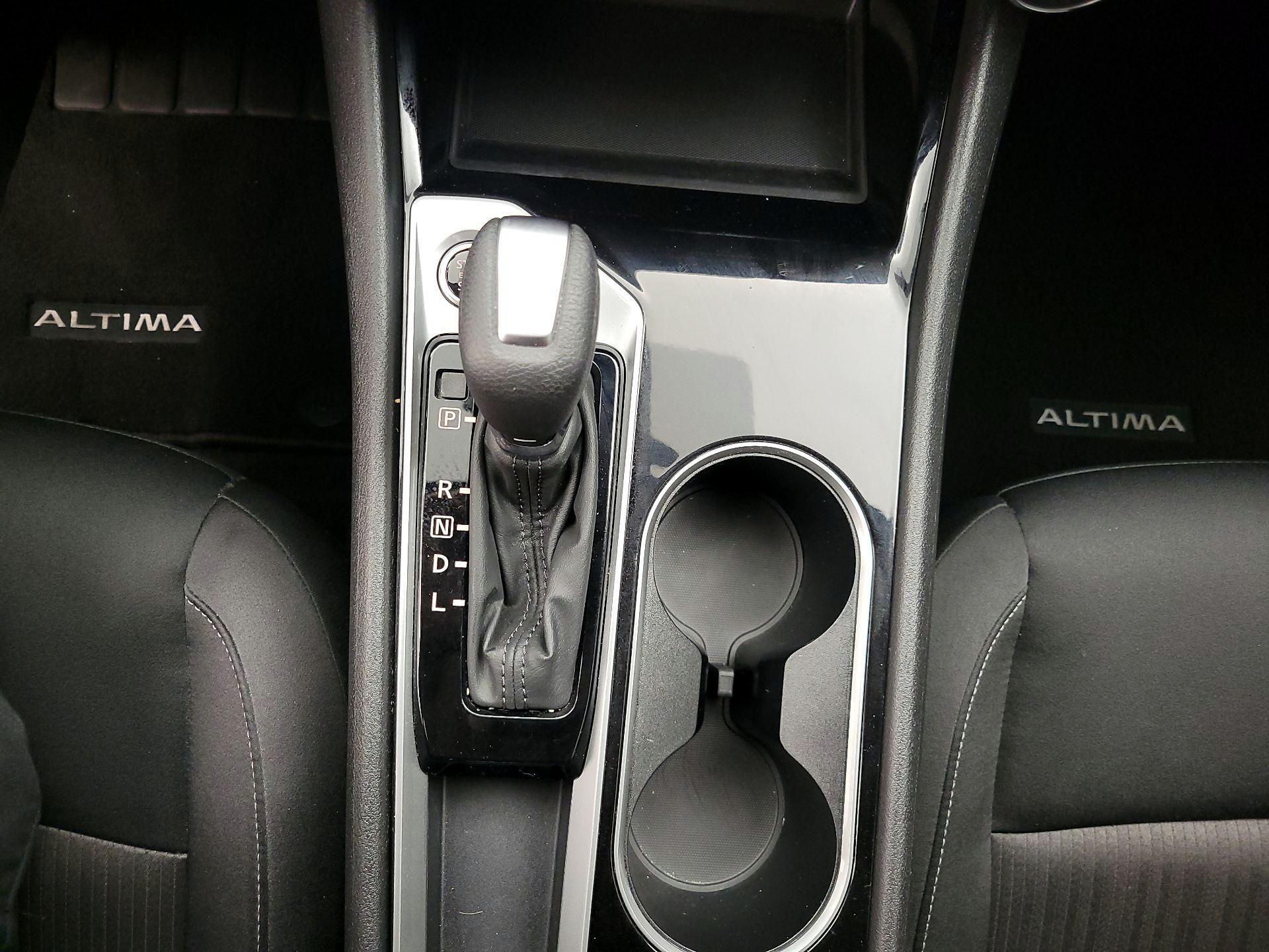 Thumbnail: 2024 Nissan Altima - 17