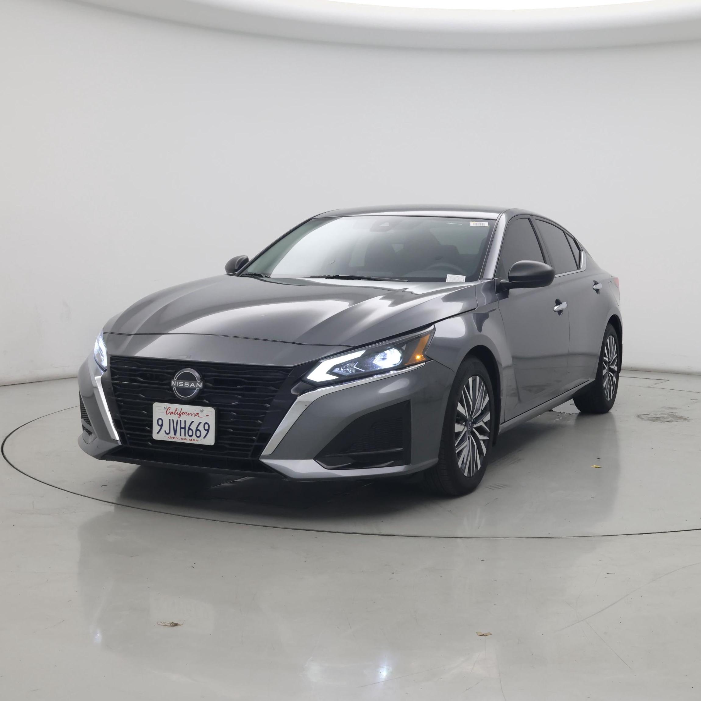 Thumbnail: 2024 Nissan Altima - 4
