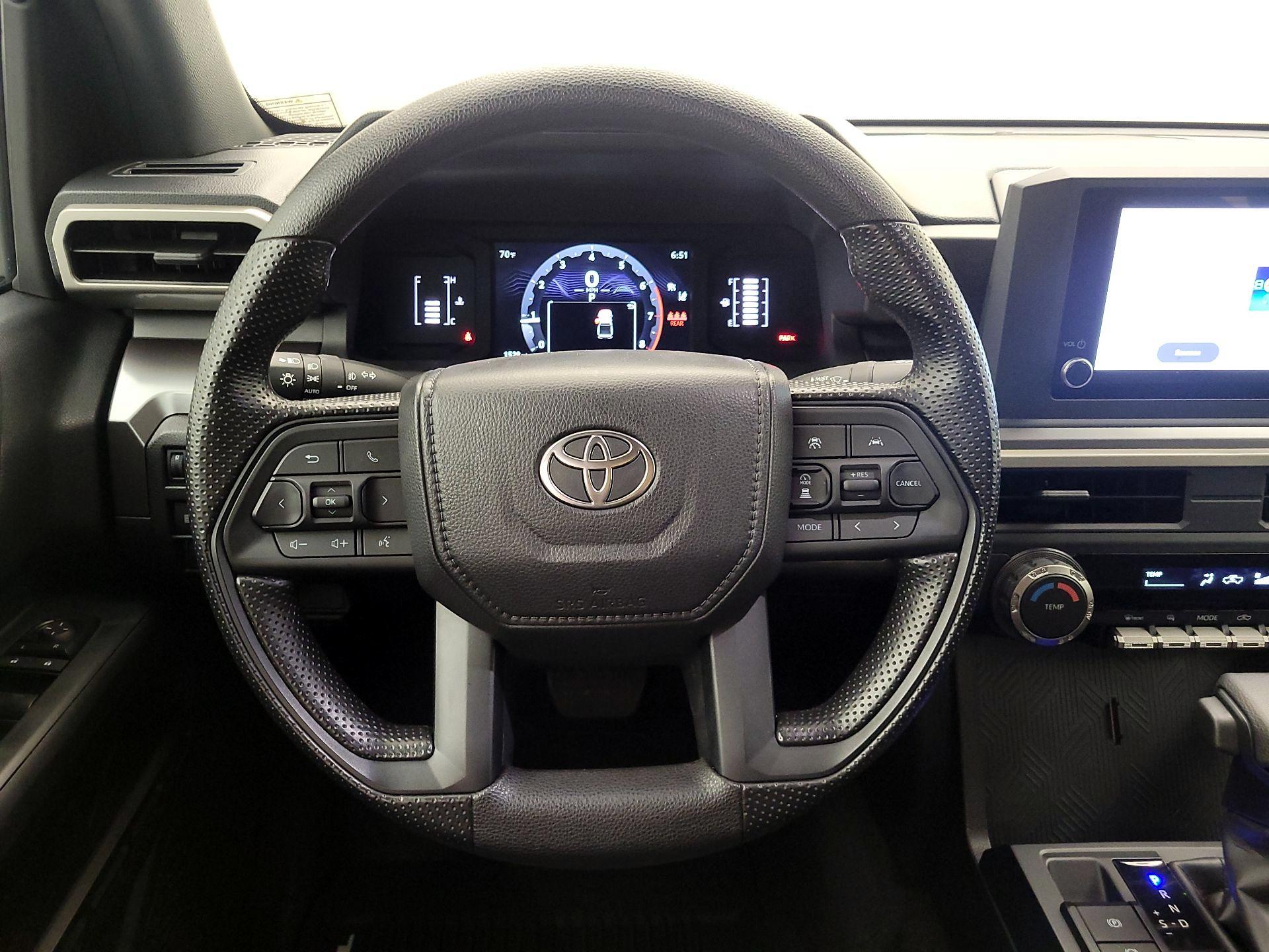 Thumbnail: 2025 Toyota Tacoma - 10