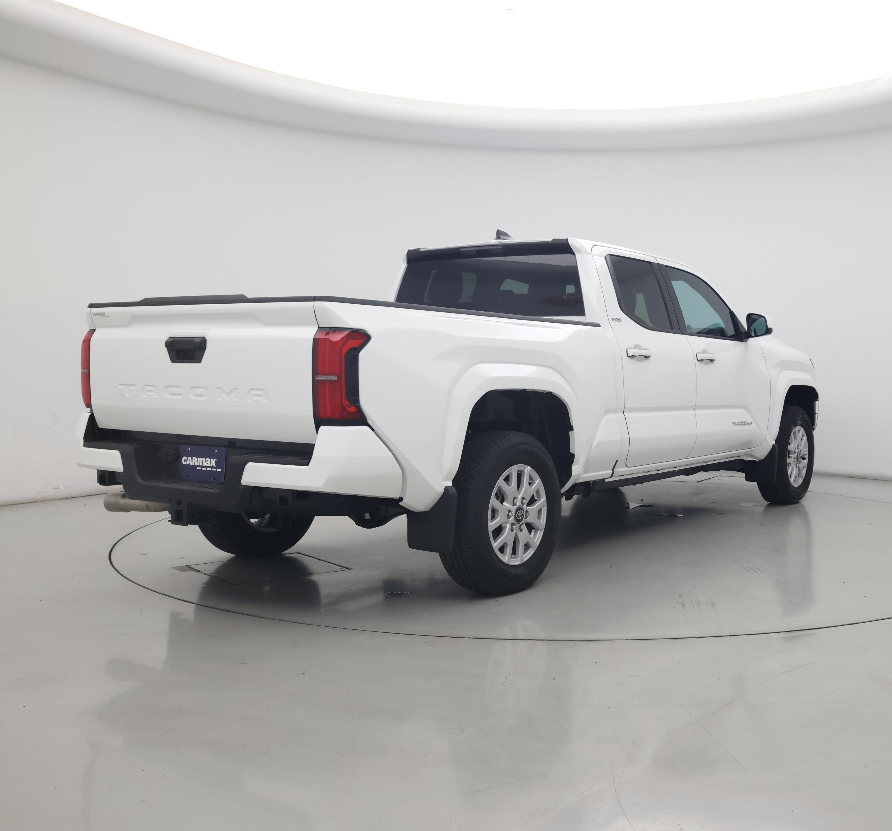 Thumbnail: 2025 Toyota Tacoma - 8