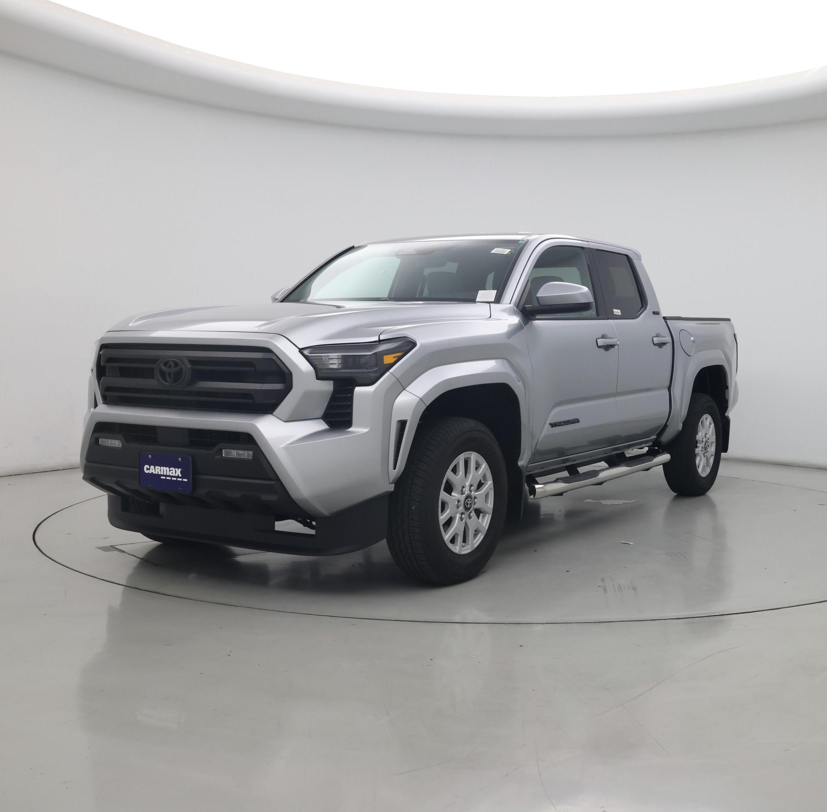 Thumbnail: 2025 Toyota Tacoma - 4