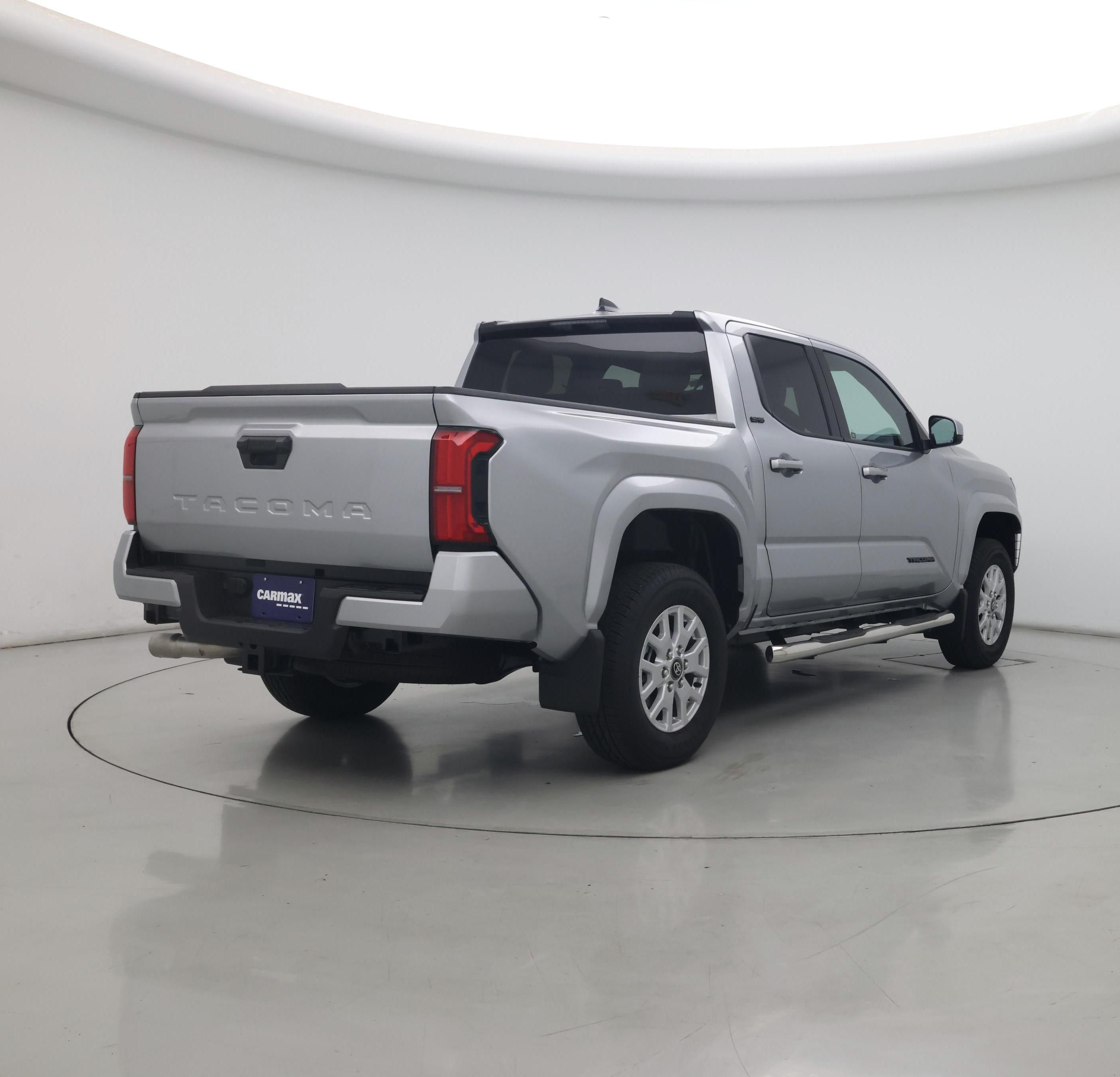 Thumbnail: 2025 Toyota Tacoma - 8