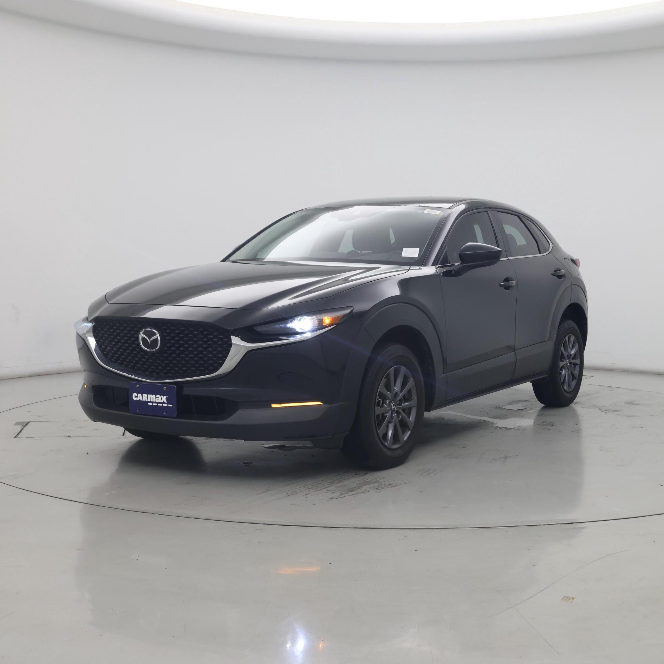 Thumbnail: 2023 Mazda CX-30 - 4