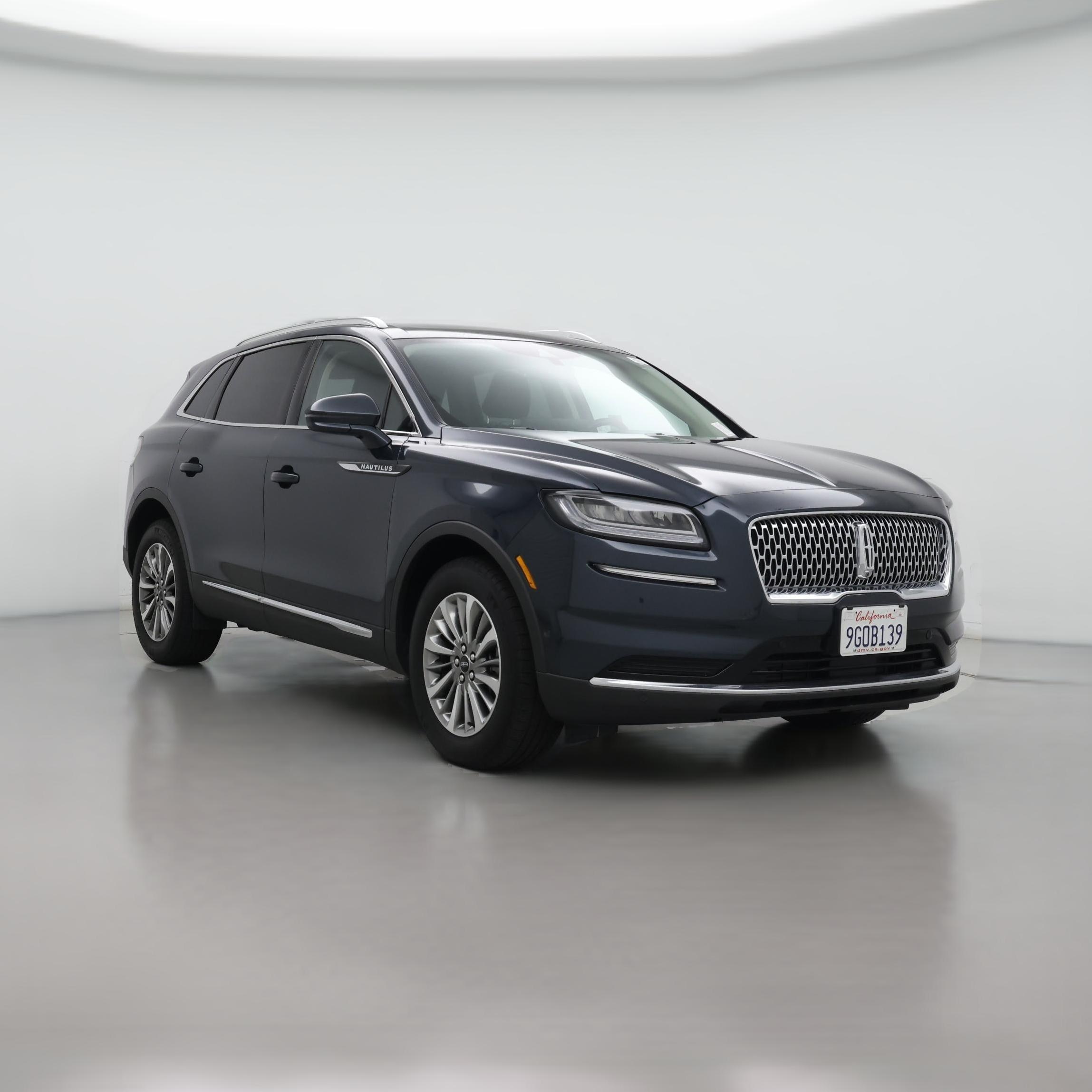 Thumbnail: 2022 Lincoln Nautilus - 1