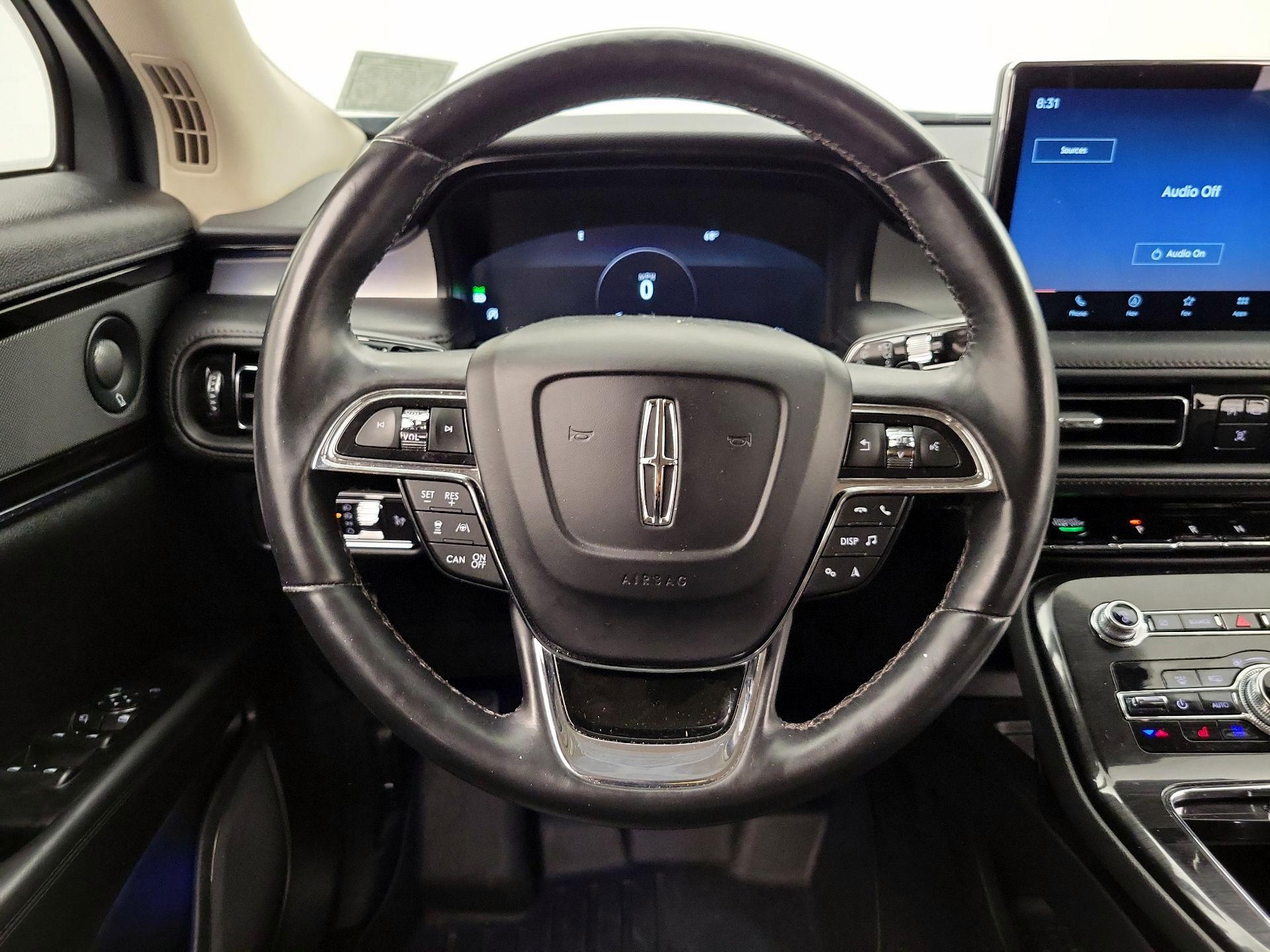 Thumbnail: 2022 Lincoln Nautilus - 10