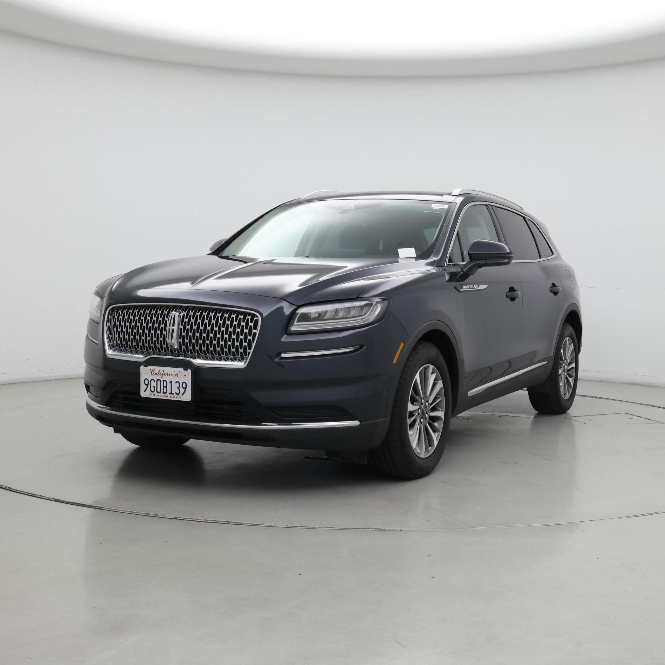 Thumbnail: 2022 Lincoln Nautilus - 4