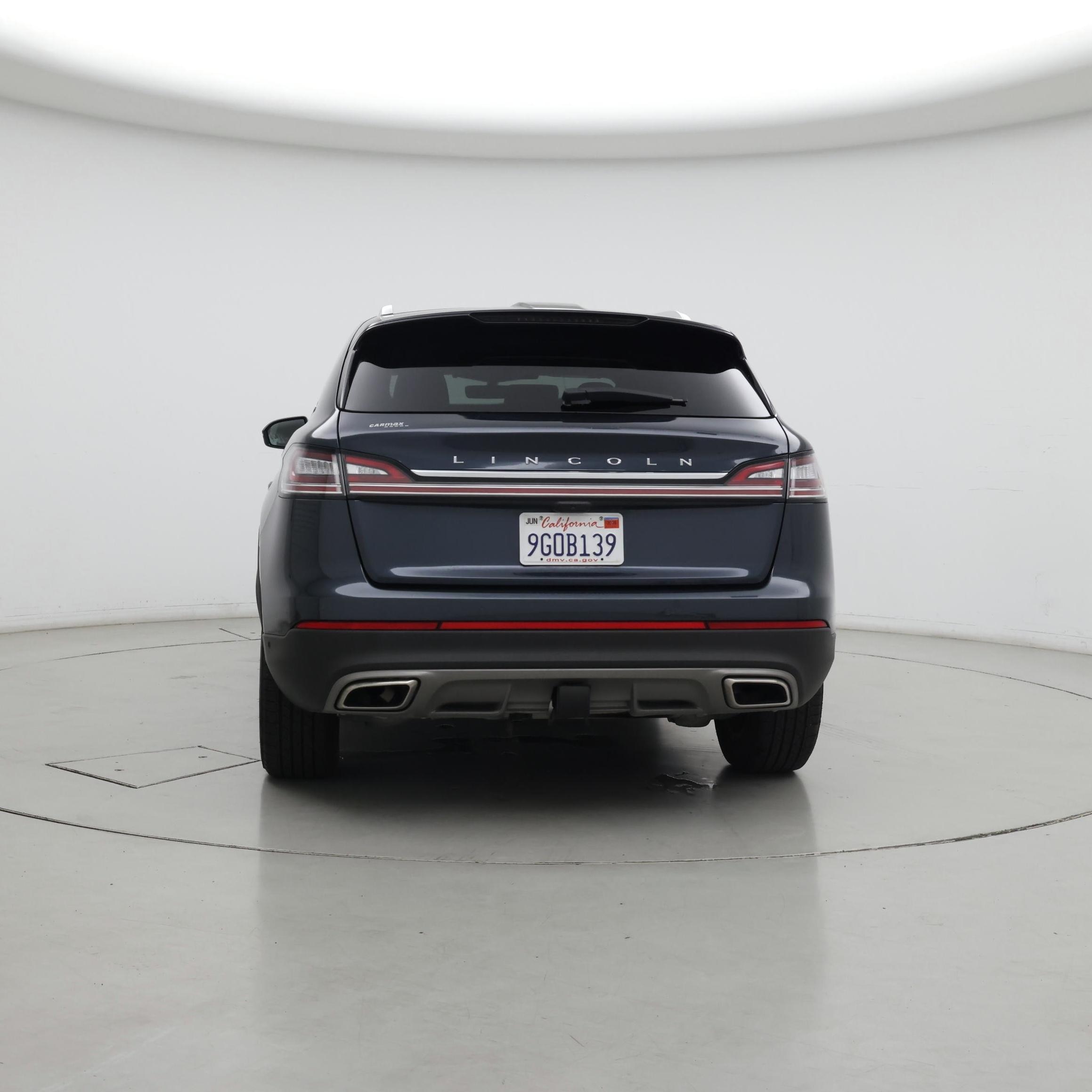 Thumbnail: 2022 Lincoln Nautilus - 6