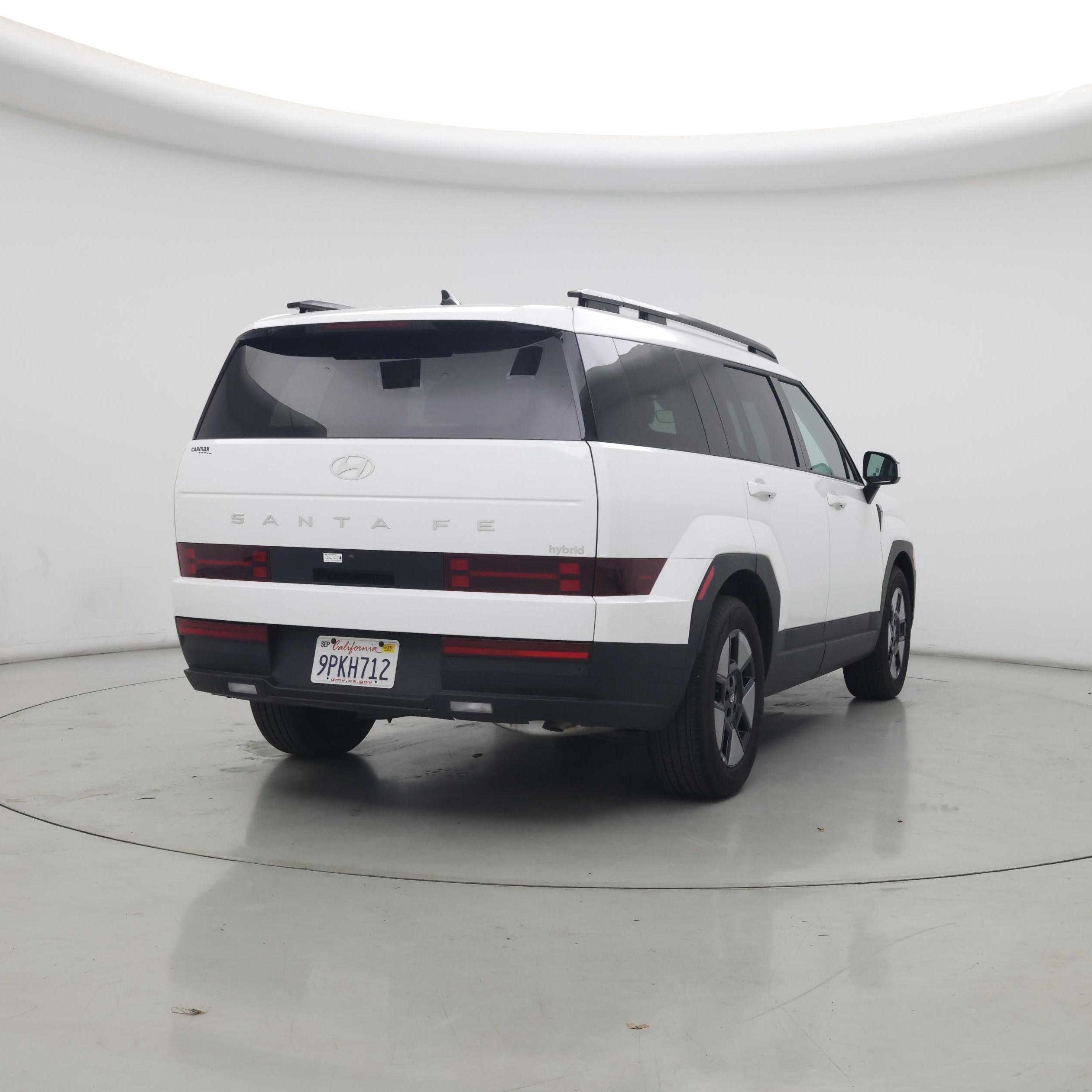 Thumbnail: 2025 Hyundai Santa Fe - 8