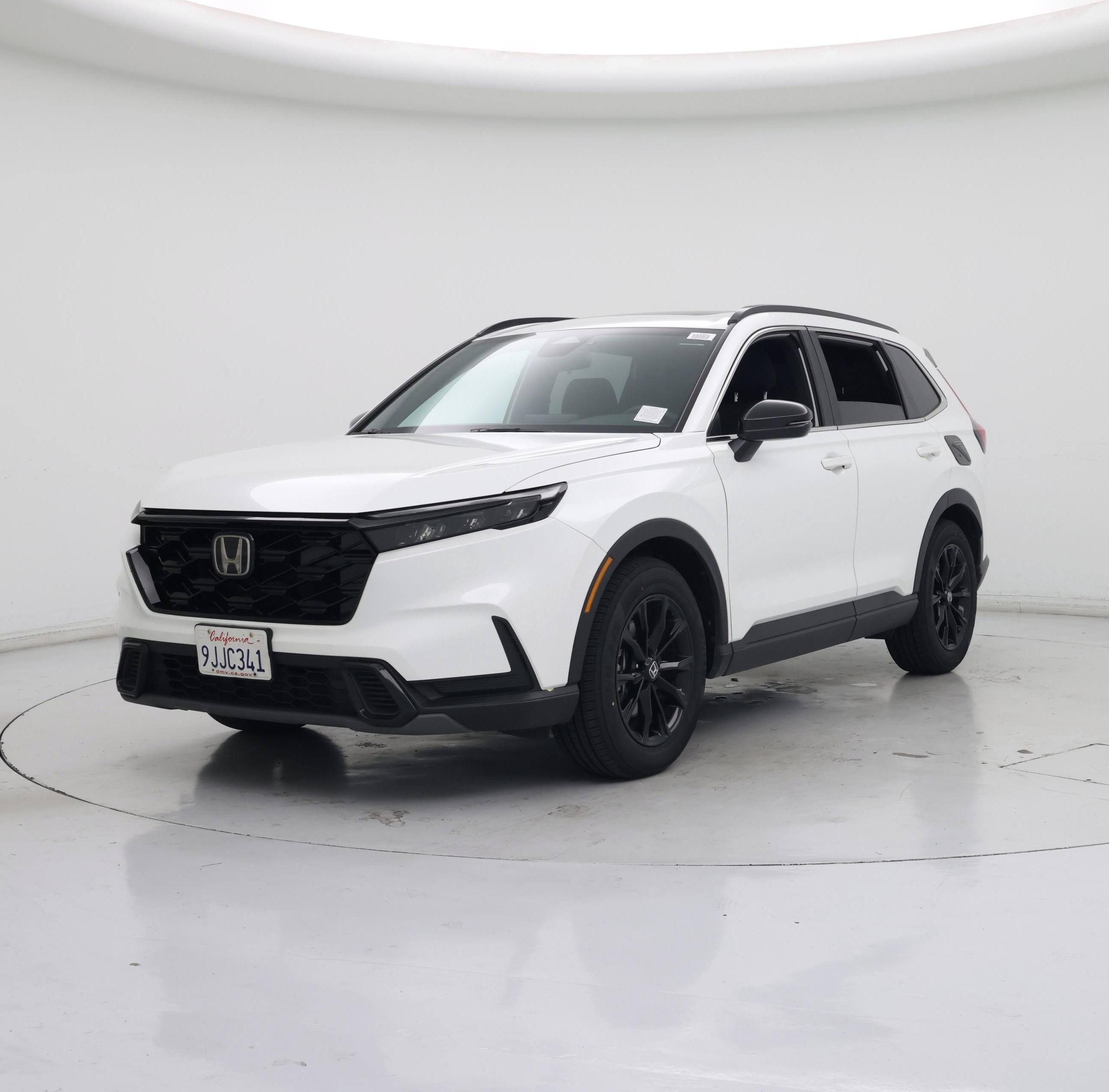 Thumbnail: 2024 Honda CR-V - 4