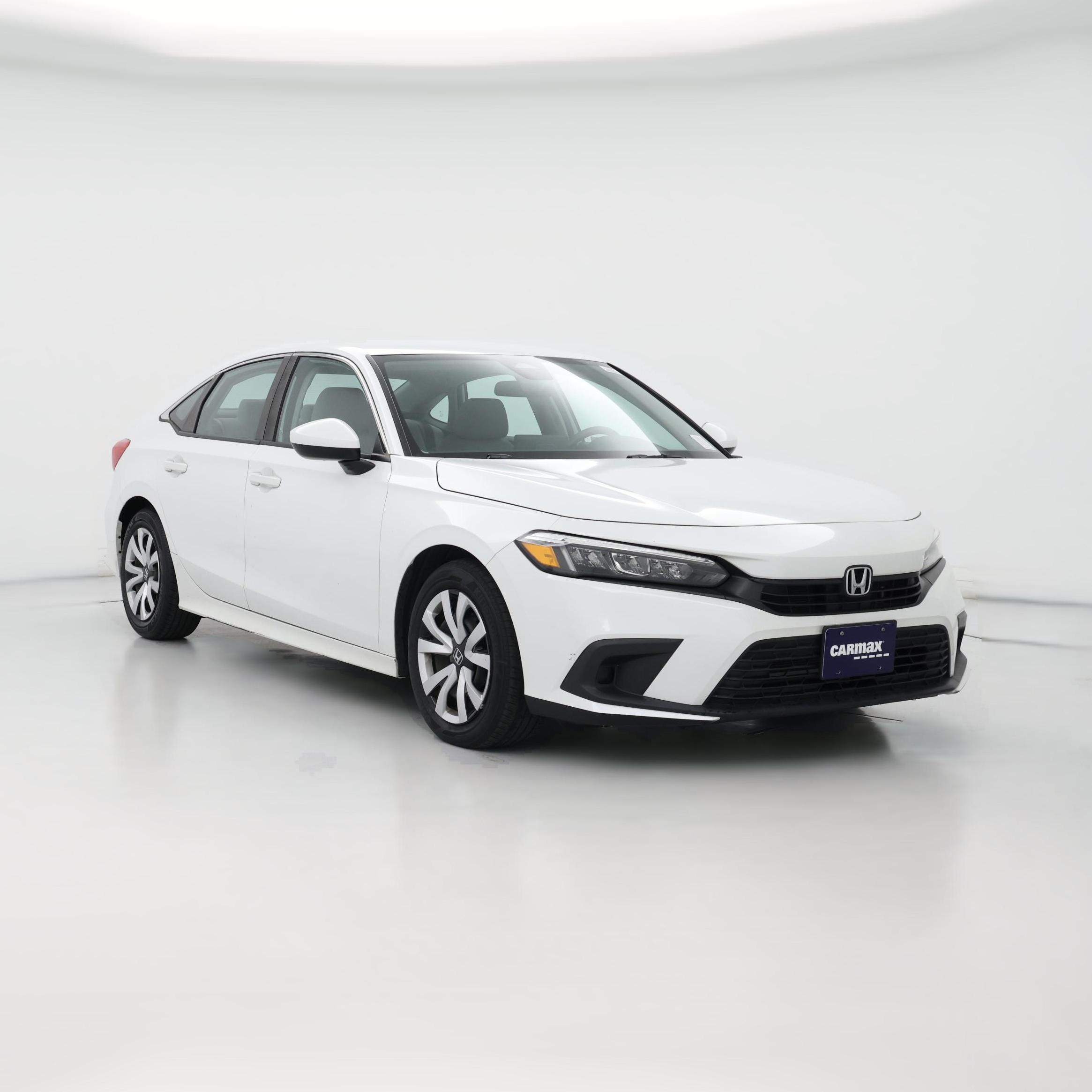 Thumbnail: 2022 Honda Civic - 1