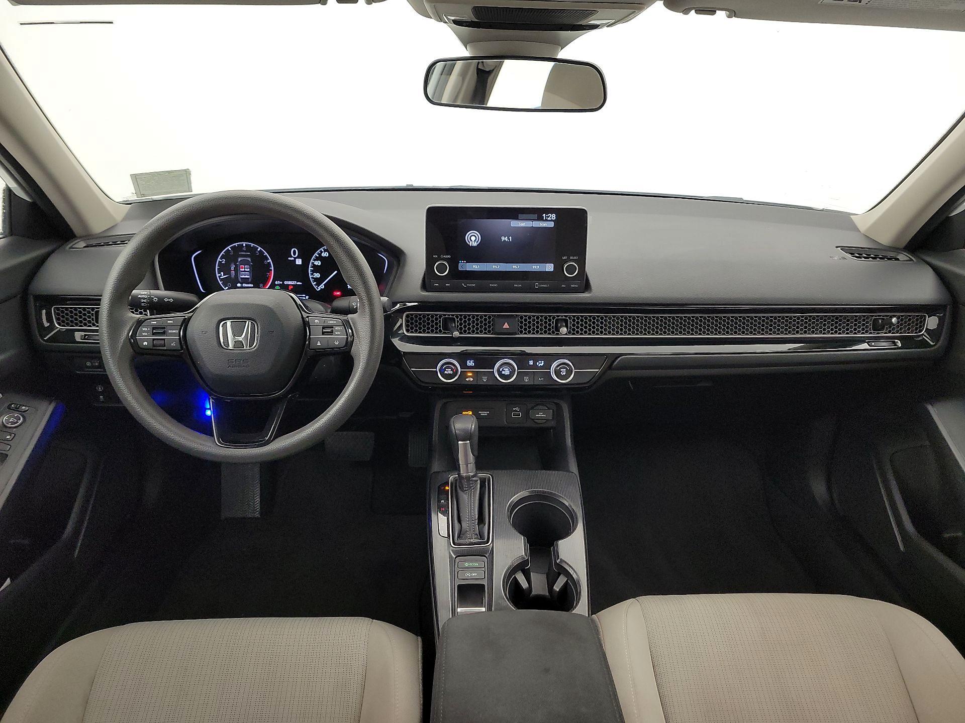 Thumbnail: 2022 Honda Civic - 9