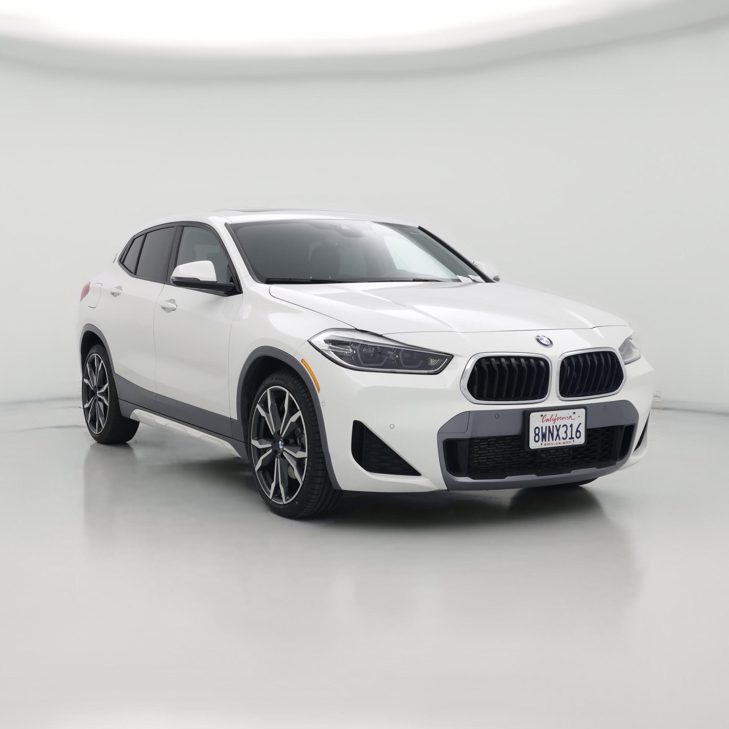 Thumbnail: 2021 BMW X2 - 1