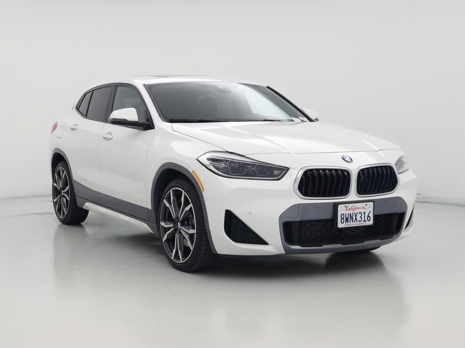 2021 BMW X2