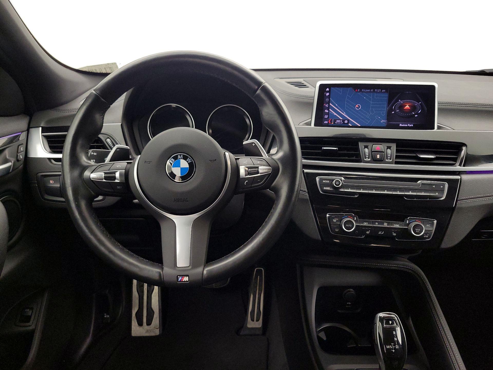 Thumbnail: 2021 BMW X2 - 10