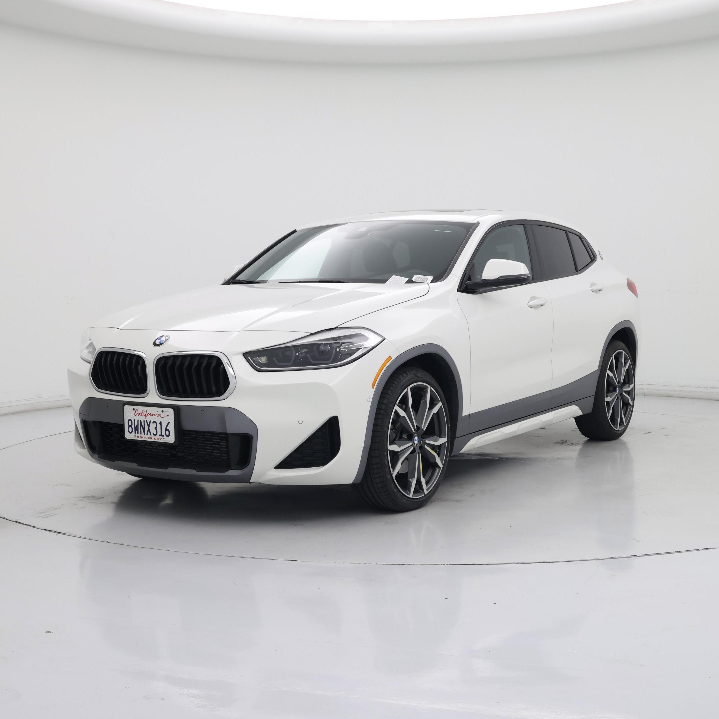 Thumbnail: 2021 BMW X2 - 4