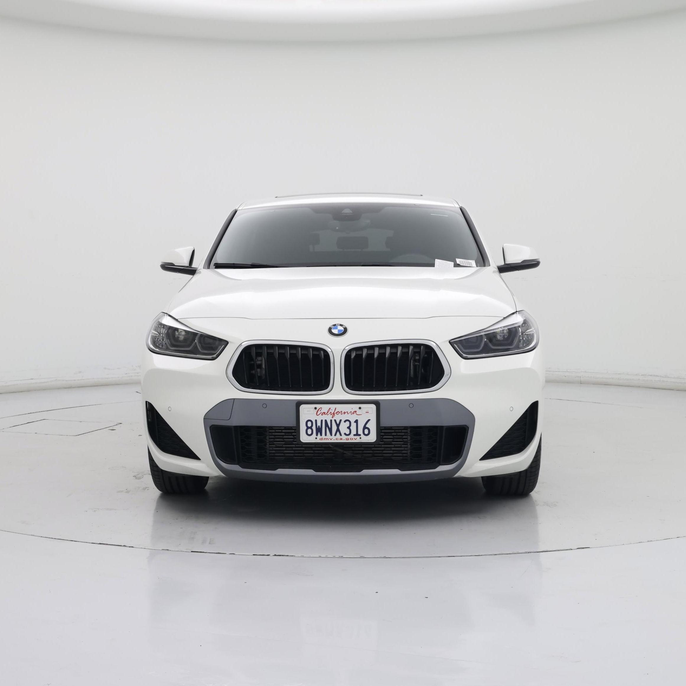 Thumbnail: 2021 BMW X2 - 5