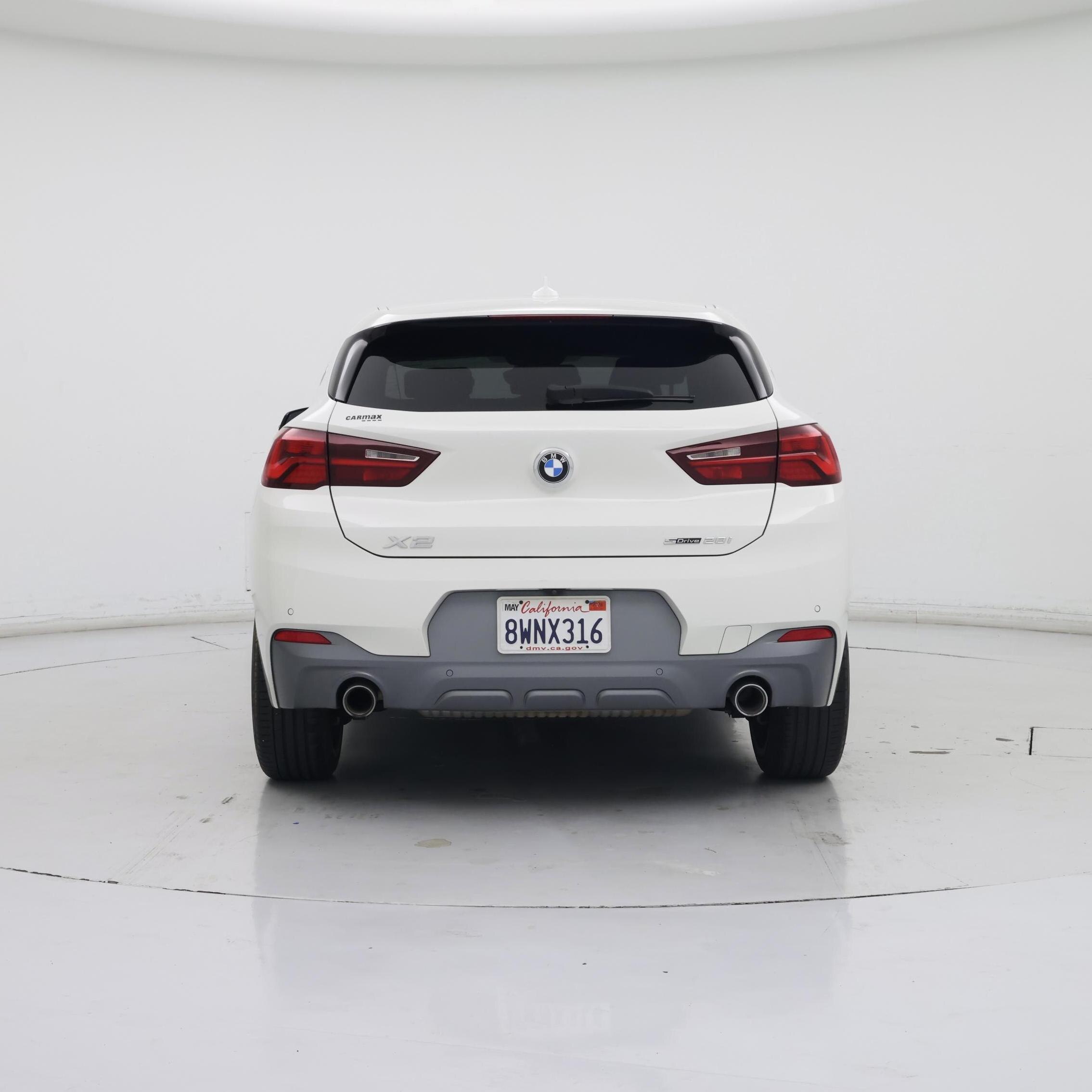 Thumbnail: 2021 BMW X2 - 6