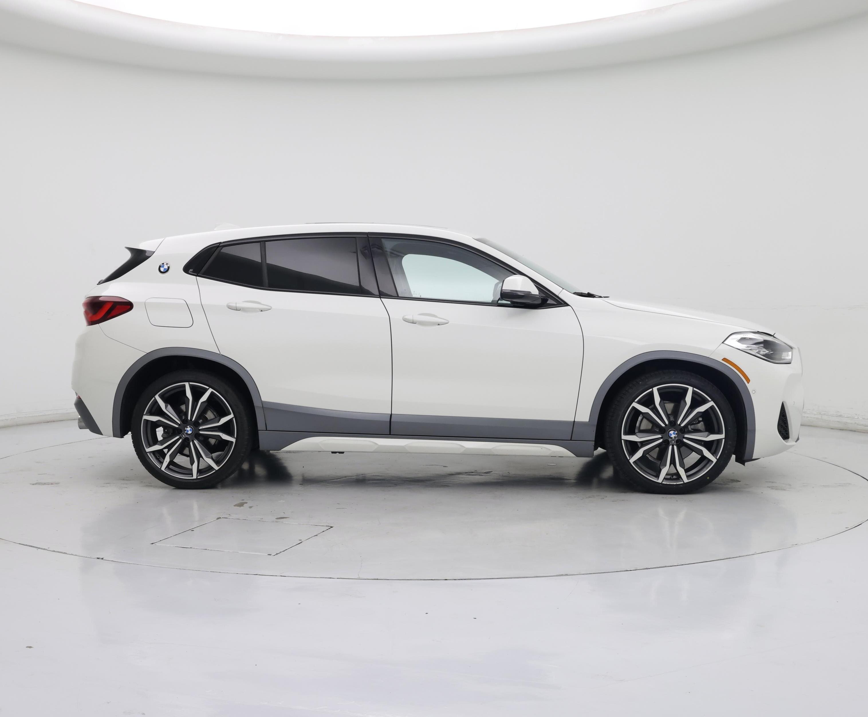 Thumbnail: 2021 BMW X2 - 7