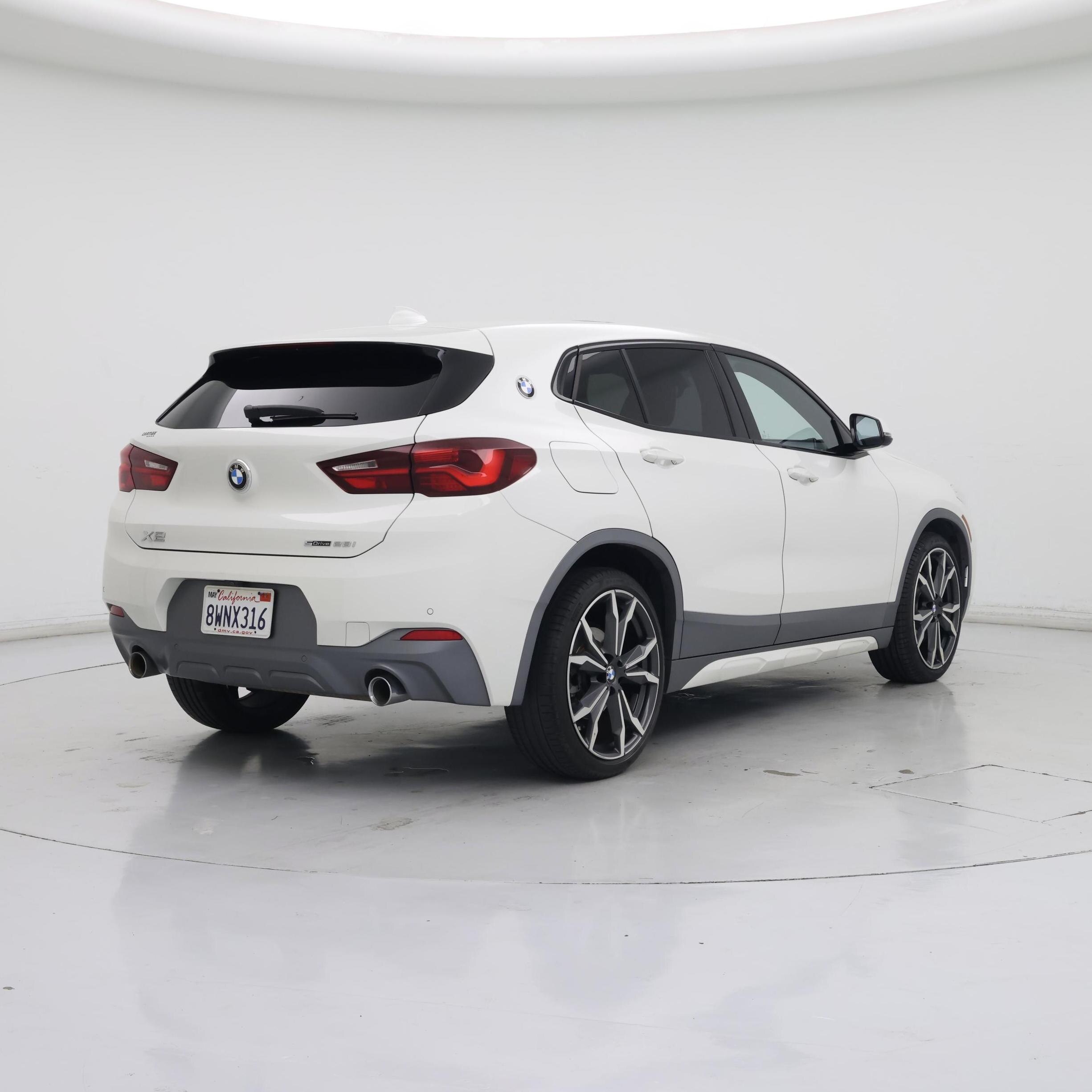 Thumbnail: 2021 BMW X2 - 8