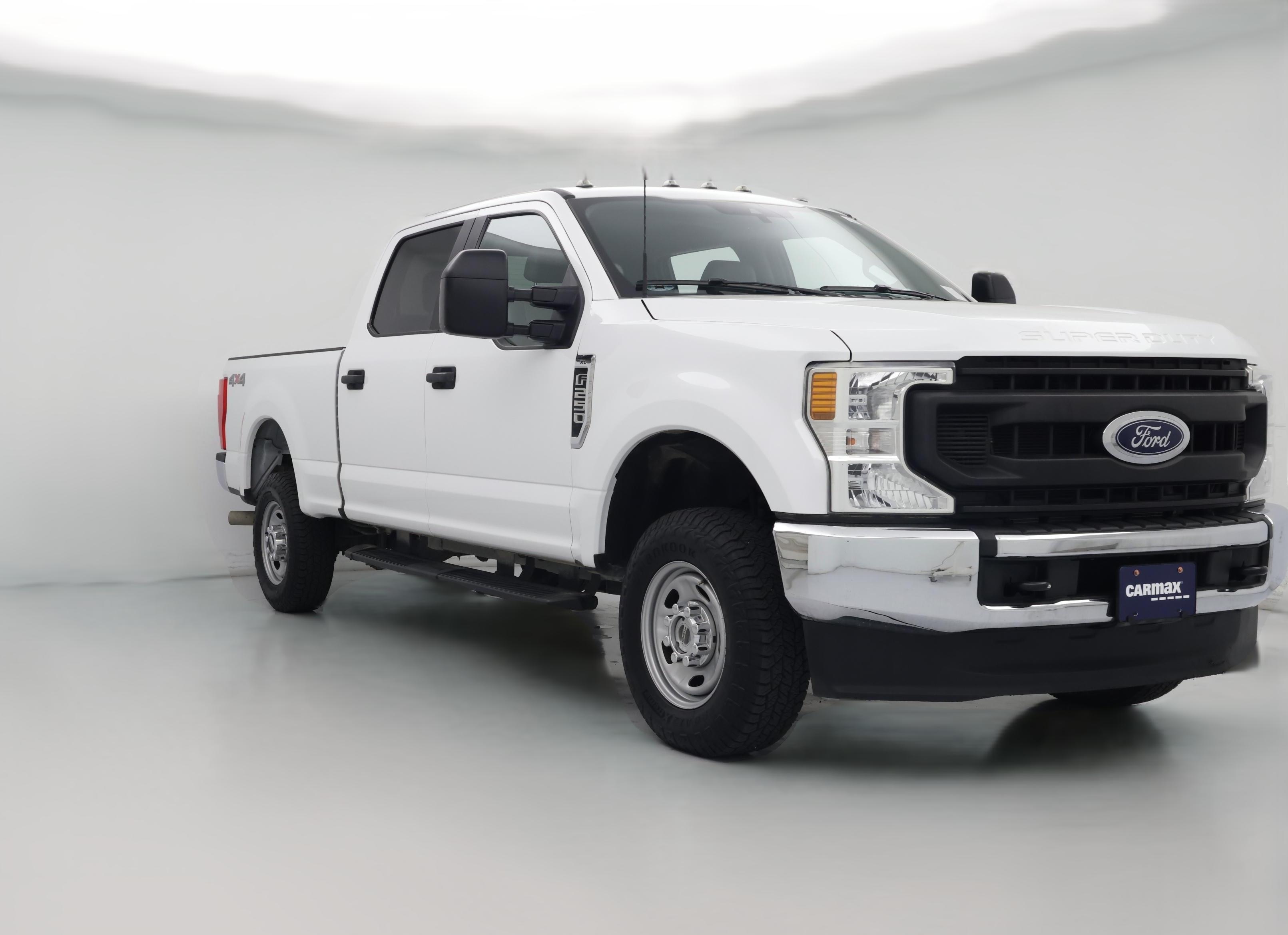 Thumbnail: 2021 Ford F-250 - 1