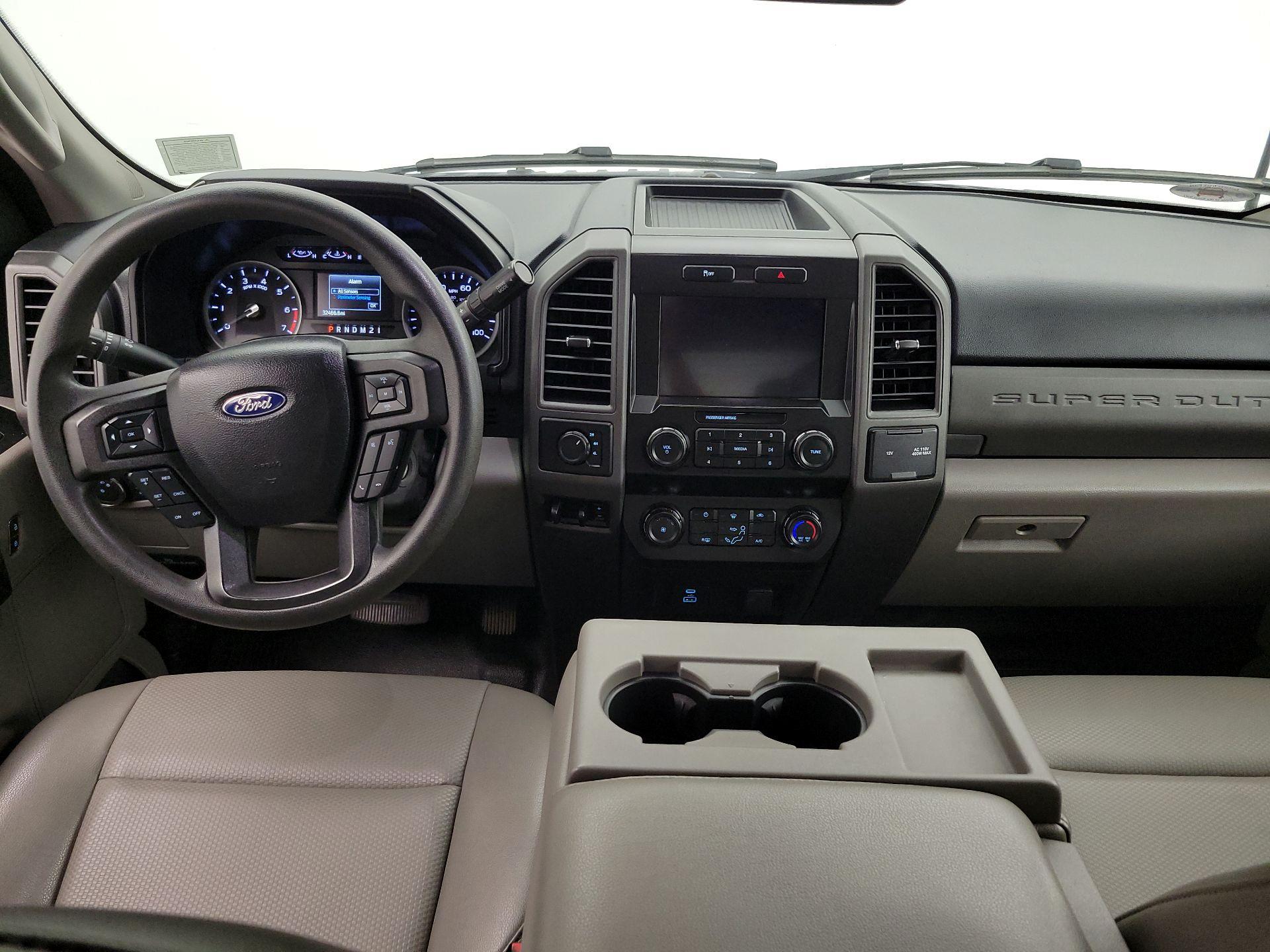 Thumbnail: 2021 Ford F-250 - 9