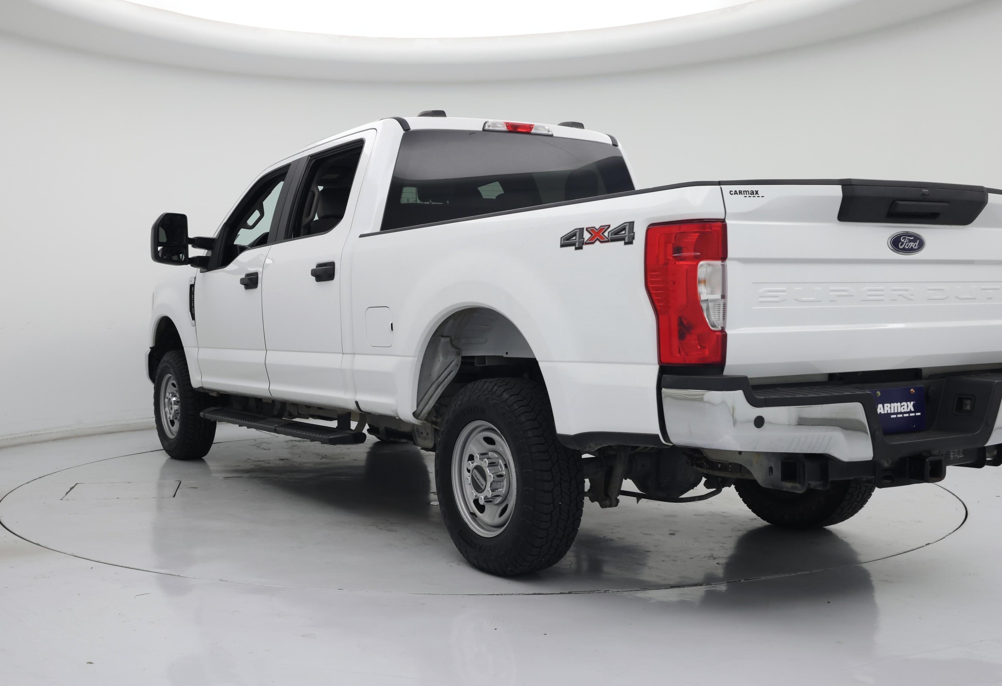 Thumbnail: 2021 Ford F-250 - 2