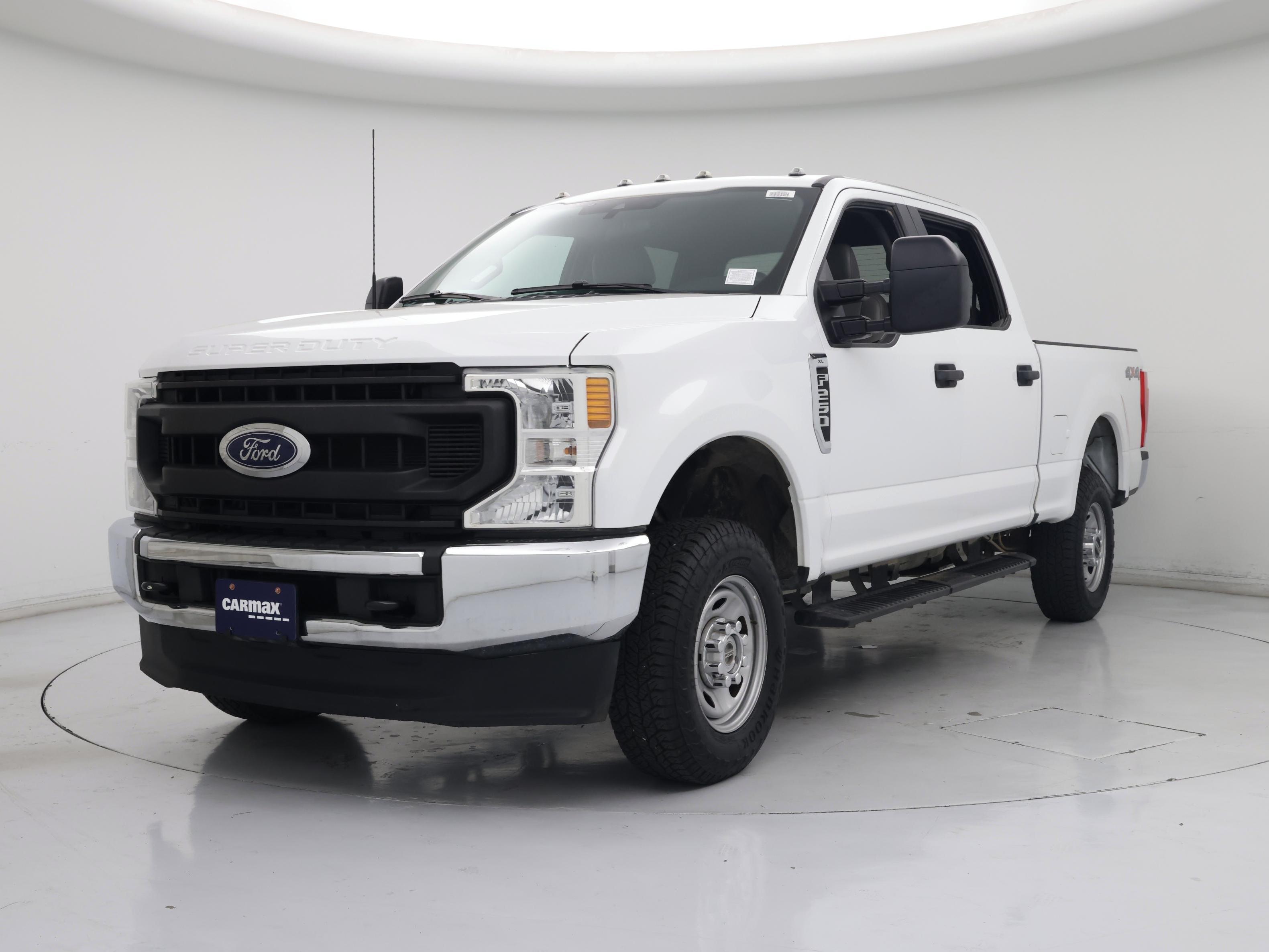Thumbnail: 2021 Ford F-250 - 4