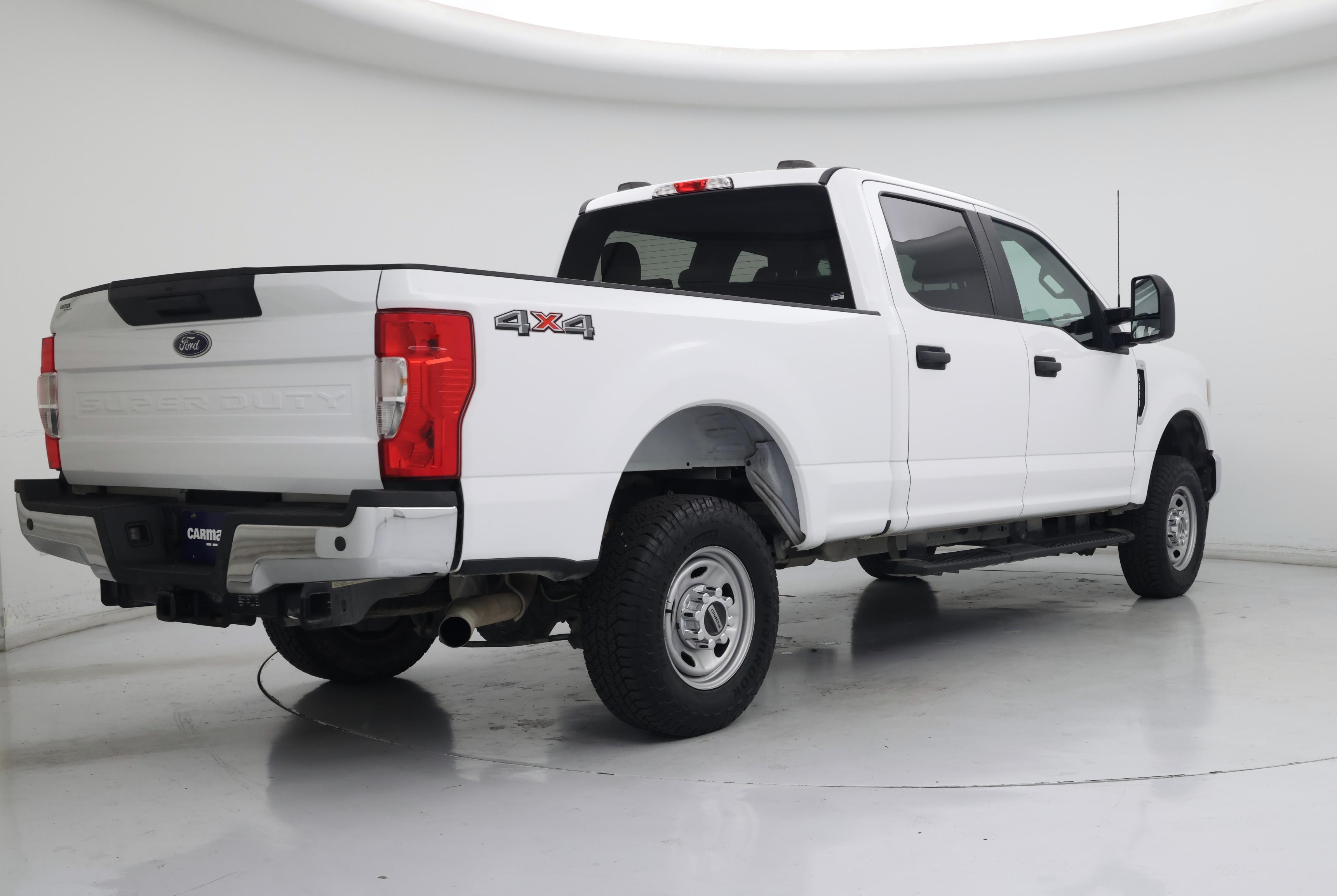 Thumbnail: 2021 Ford F-250 - 8
