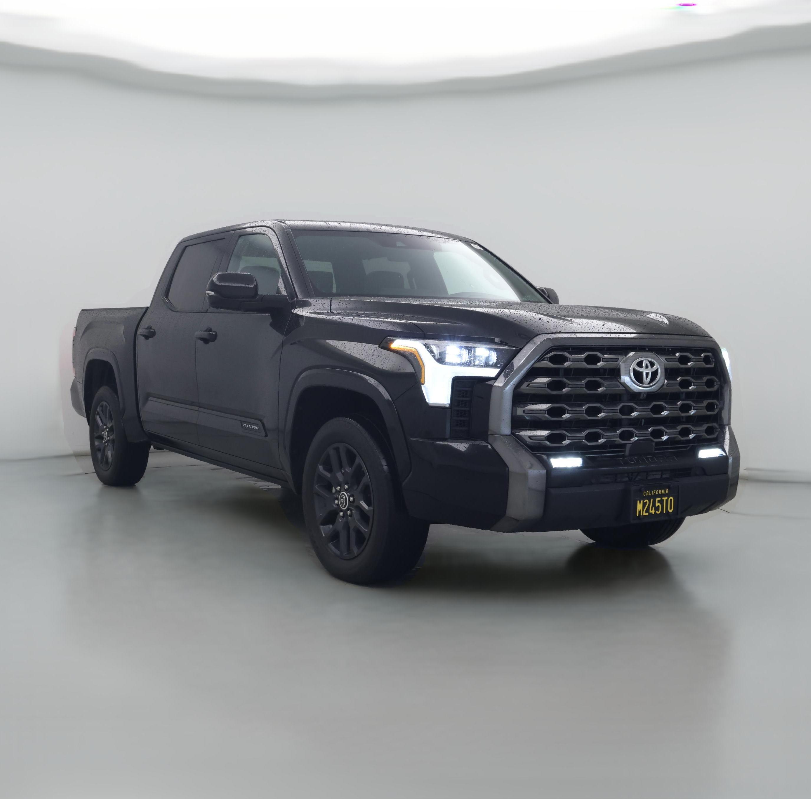 Thumbnail: 2023 Toyota Tundra - 1