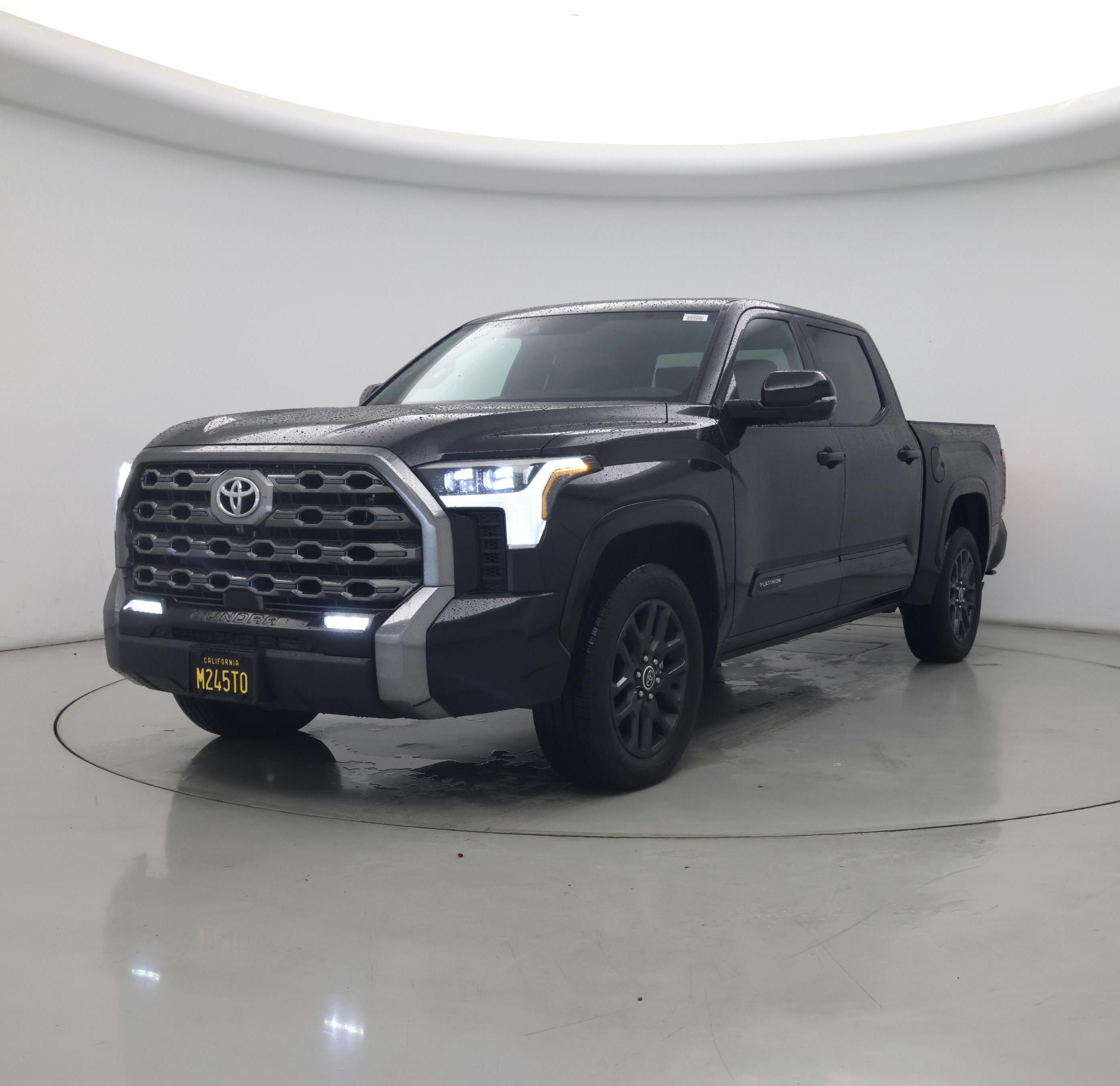 Thumbnail: 2023 Toyota Tundra - 4