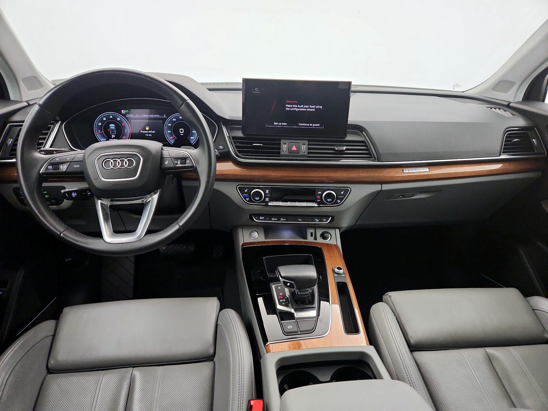 Thumbnail: 2023 Audi Q5 - 9