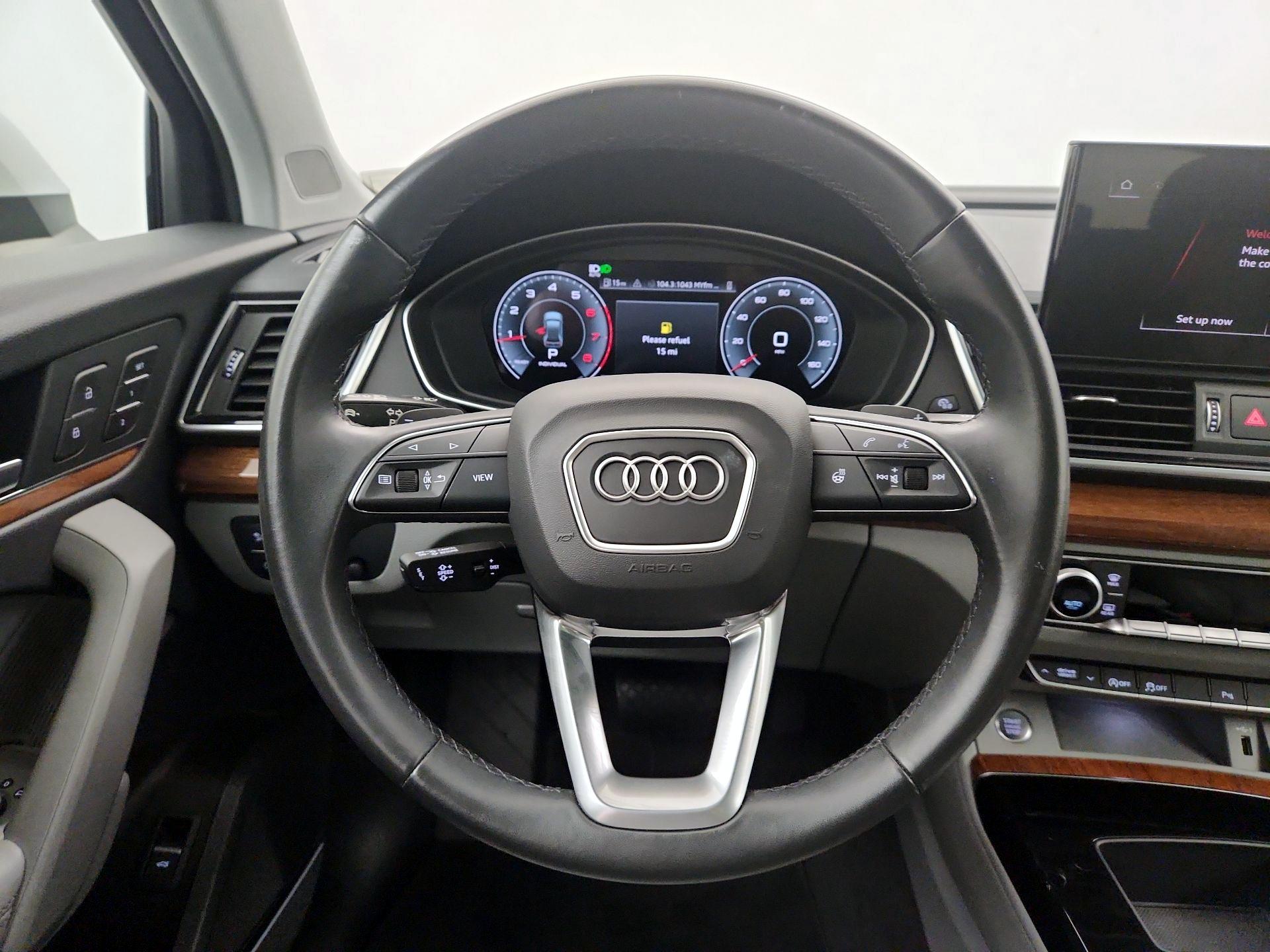 Thumbnail: 2023 Audi Q5 - 10