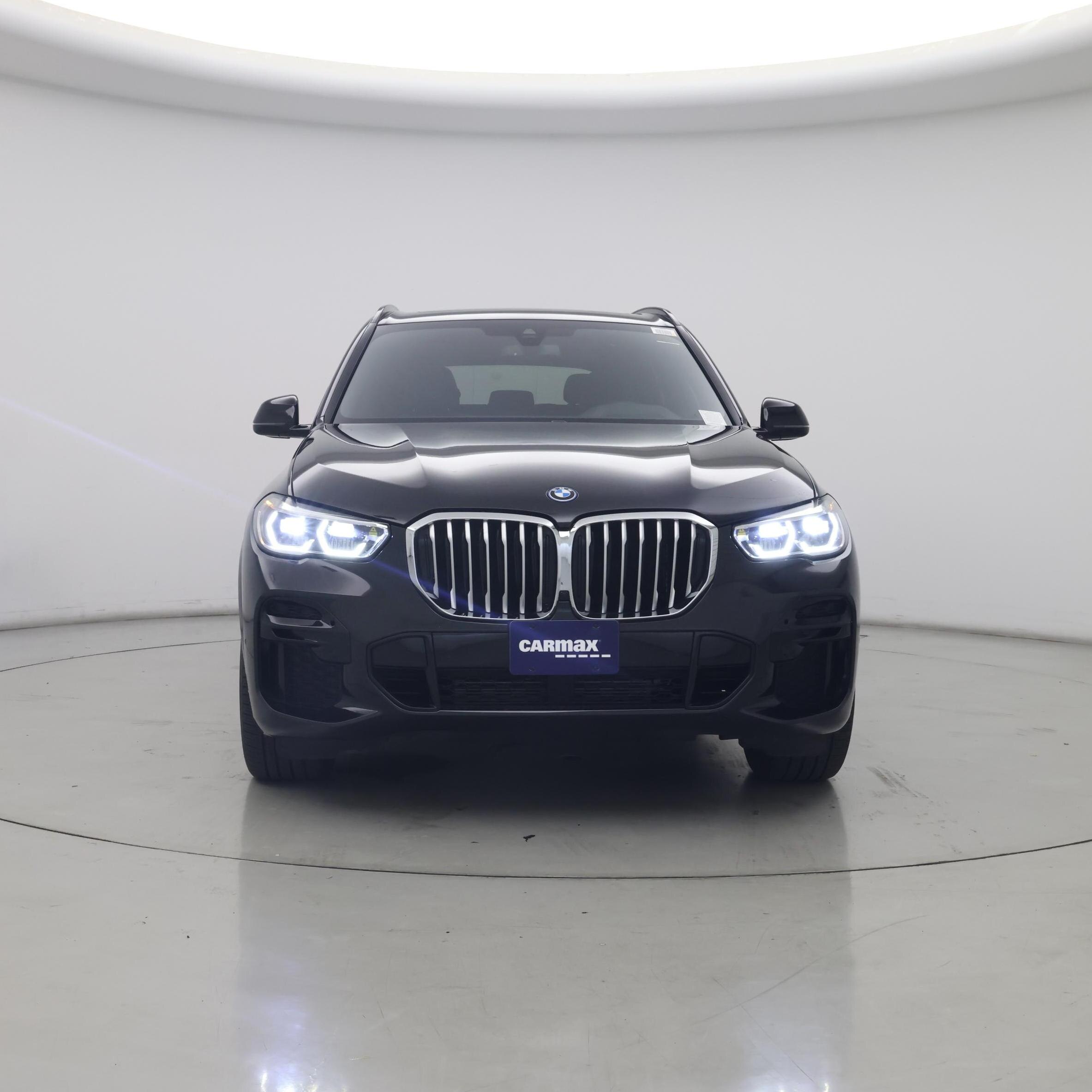 Thumbnail: 2022 BMW X5 - 5