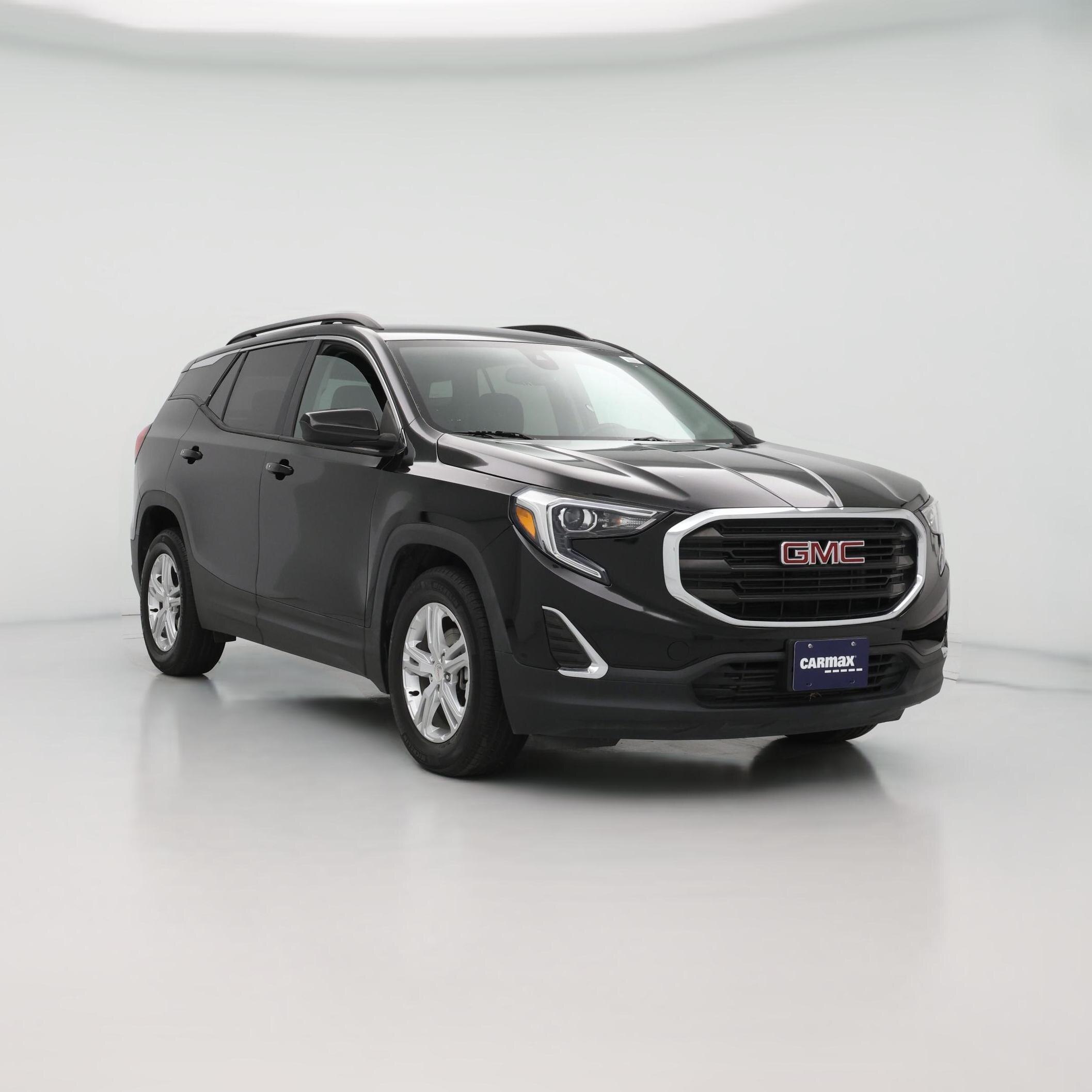 Thumbnail: 2020 GMC Terrain - 1