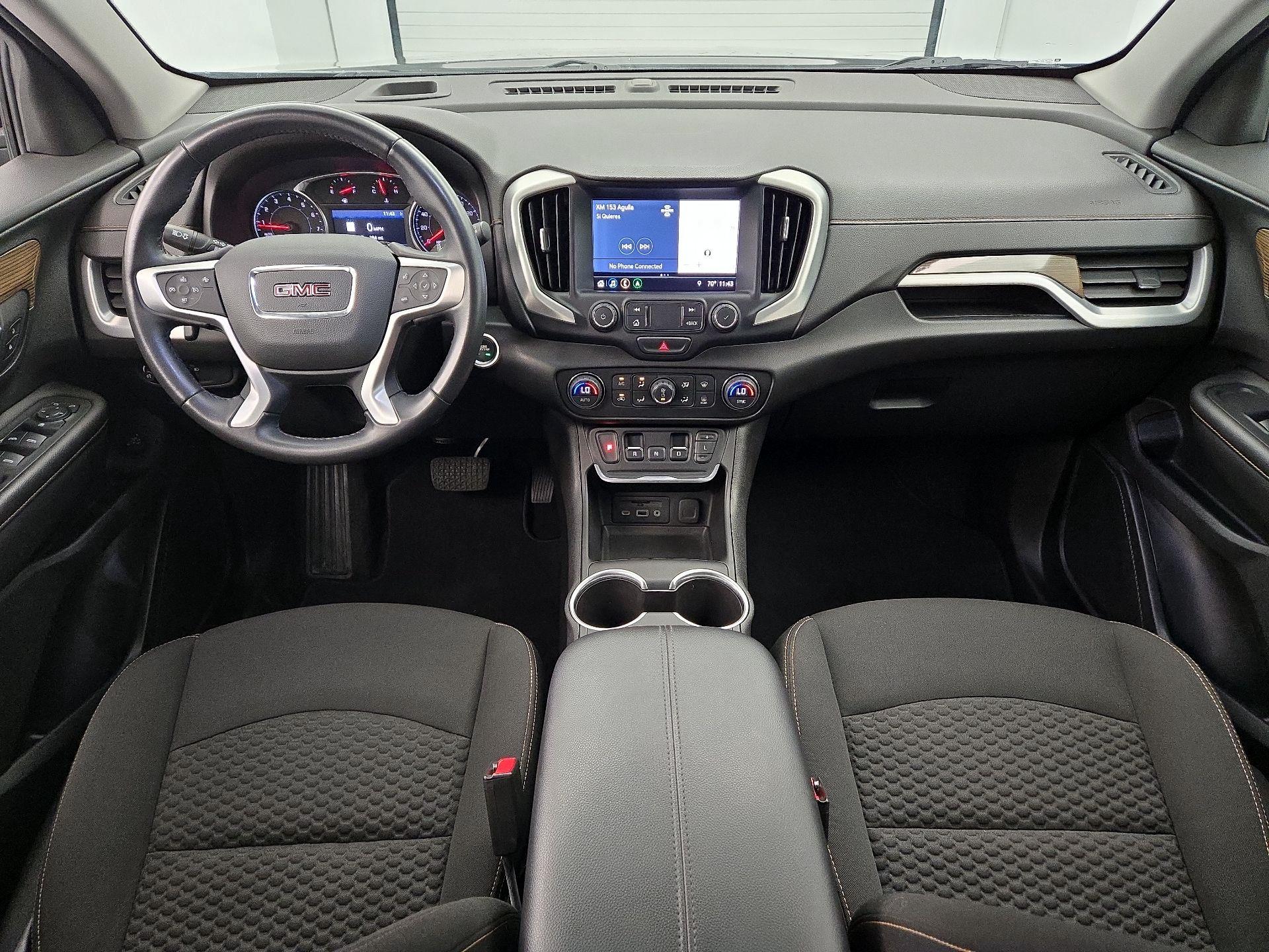 Thumbnail: 2020 GMC Terrain - 9