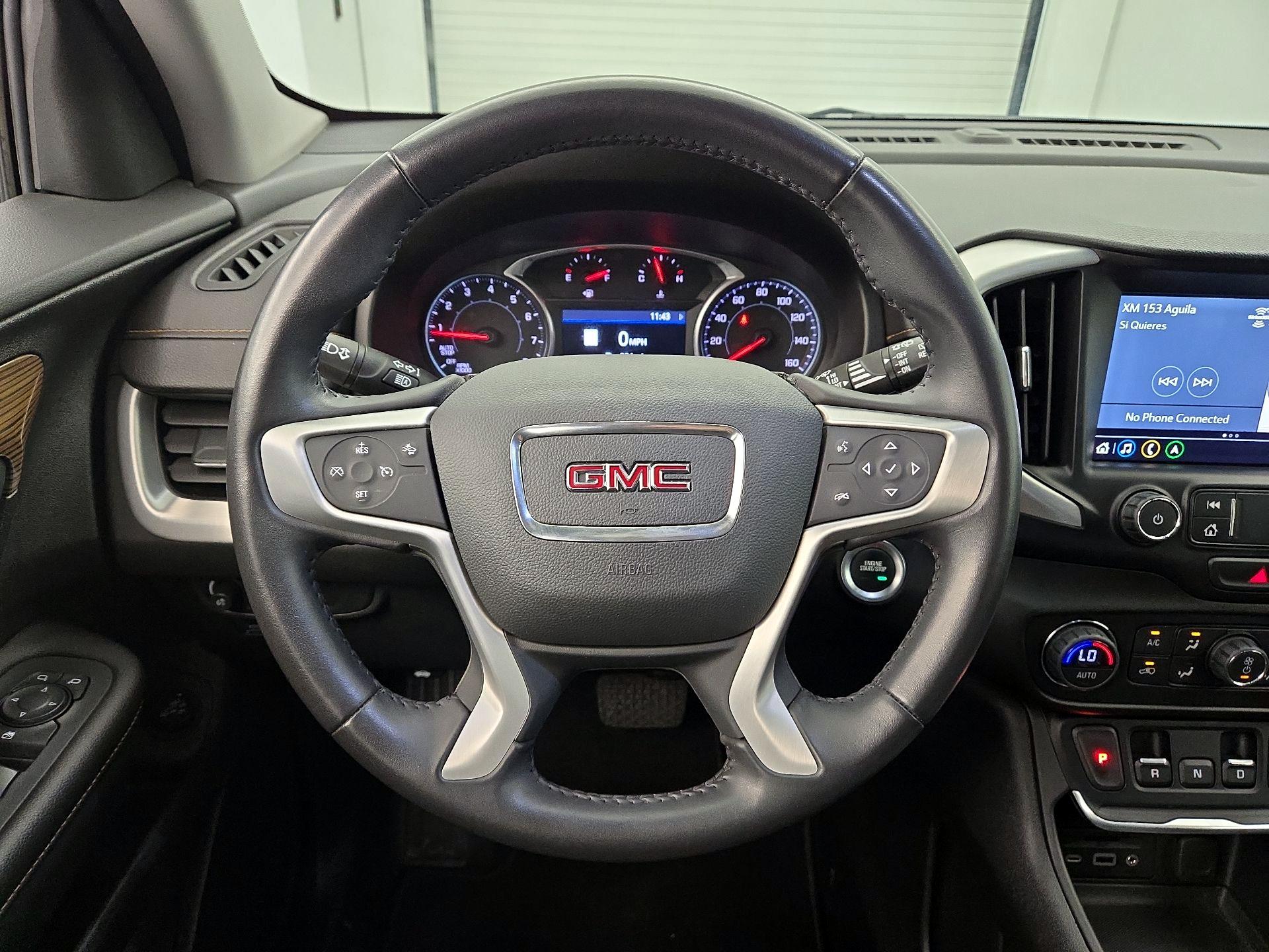 Thumbnail: 2020 GMC Terrain - 10