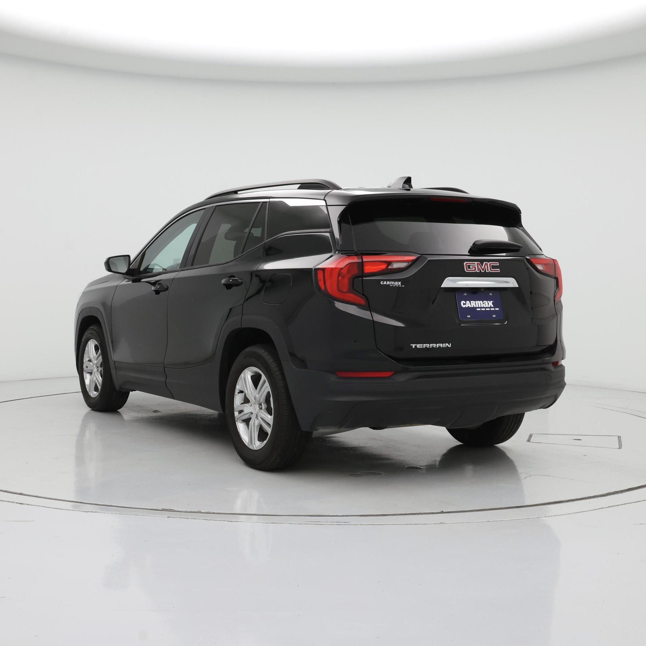 Thumbnail: 2020 GMC Terrain - 2