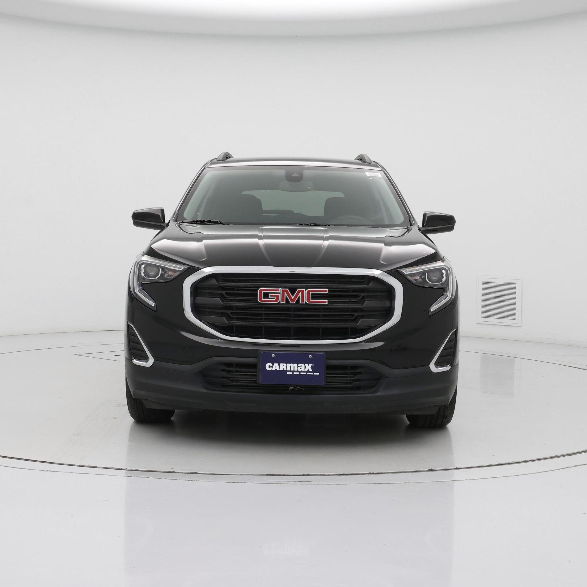 Thumbnail: 2020 GMC Terrain - 5