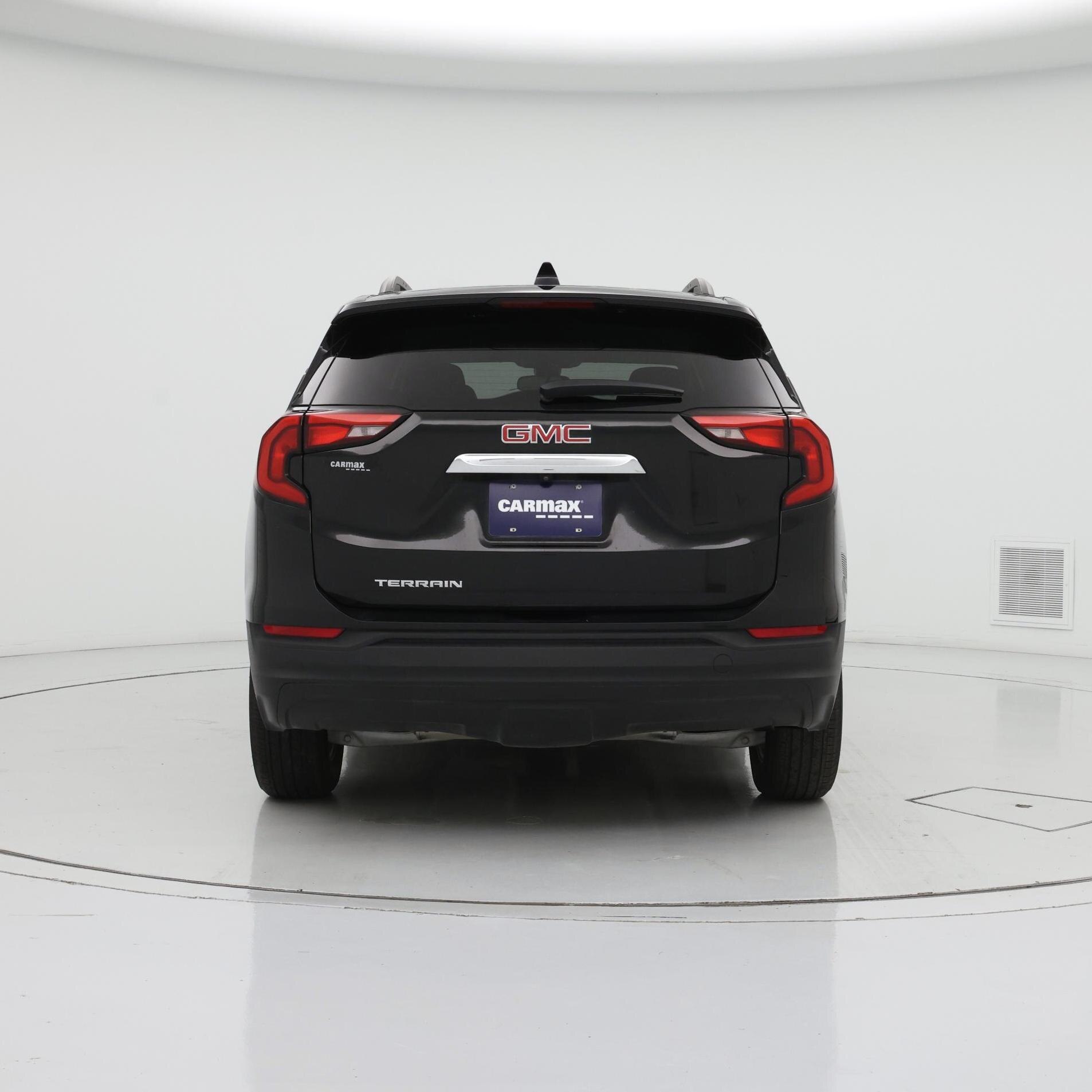 Thumbnail: 2020 GMC Terrain - 6