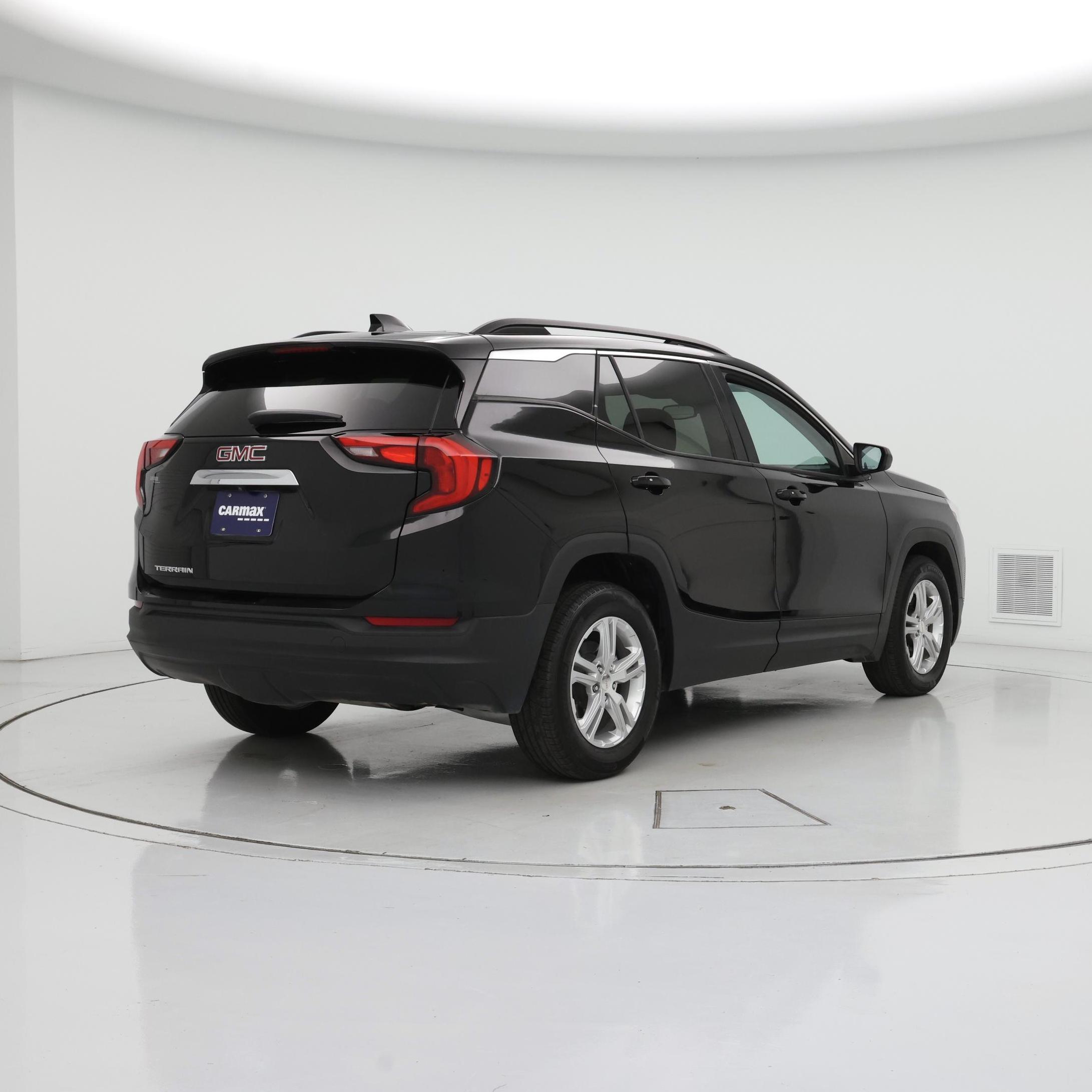 Thumbnail: 2020 GMC Terrain - 8